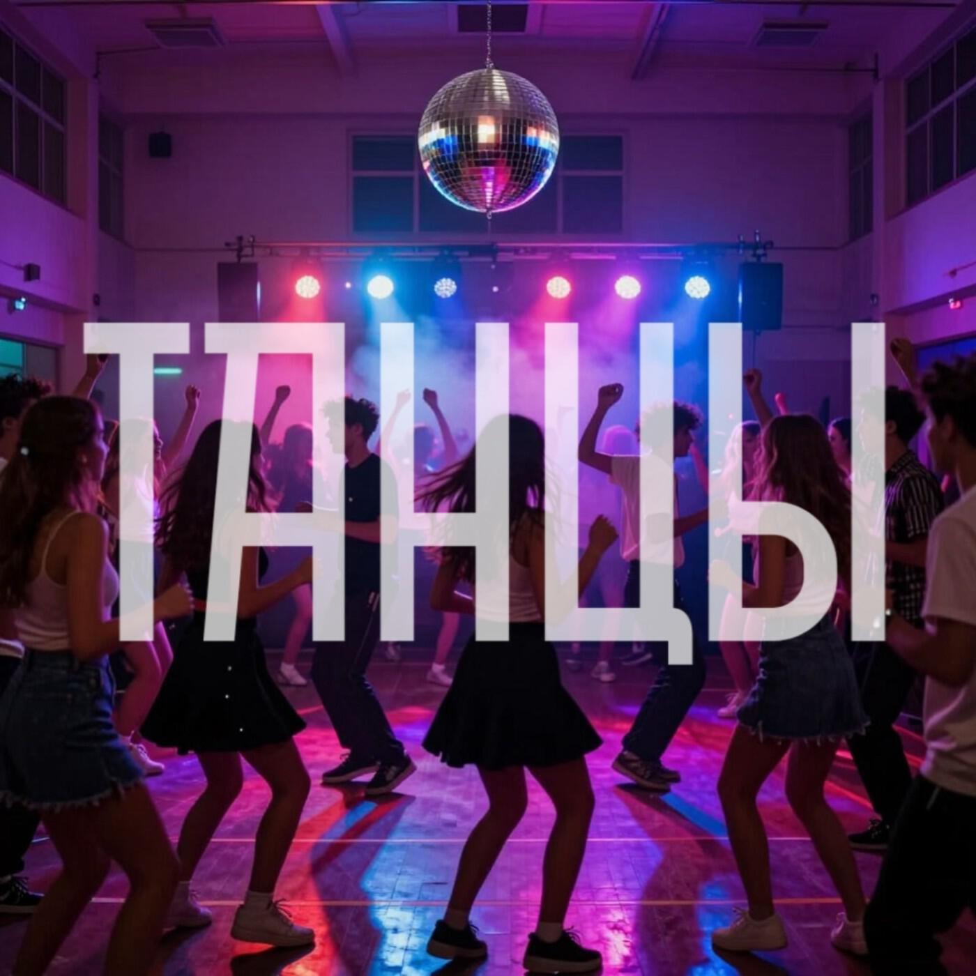 Релиз Танцы