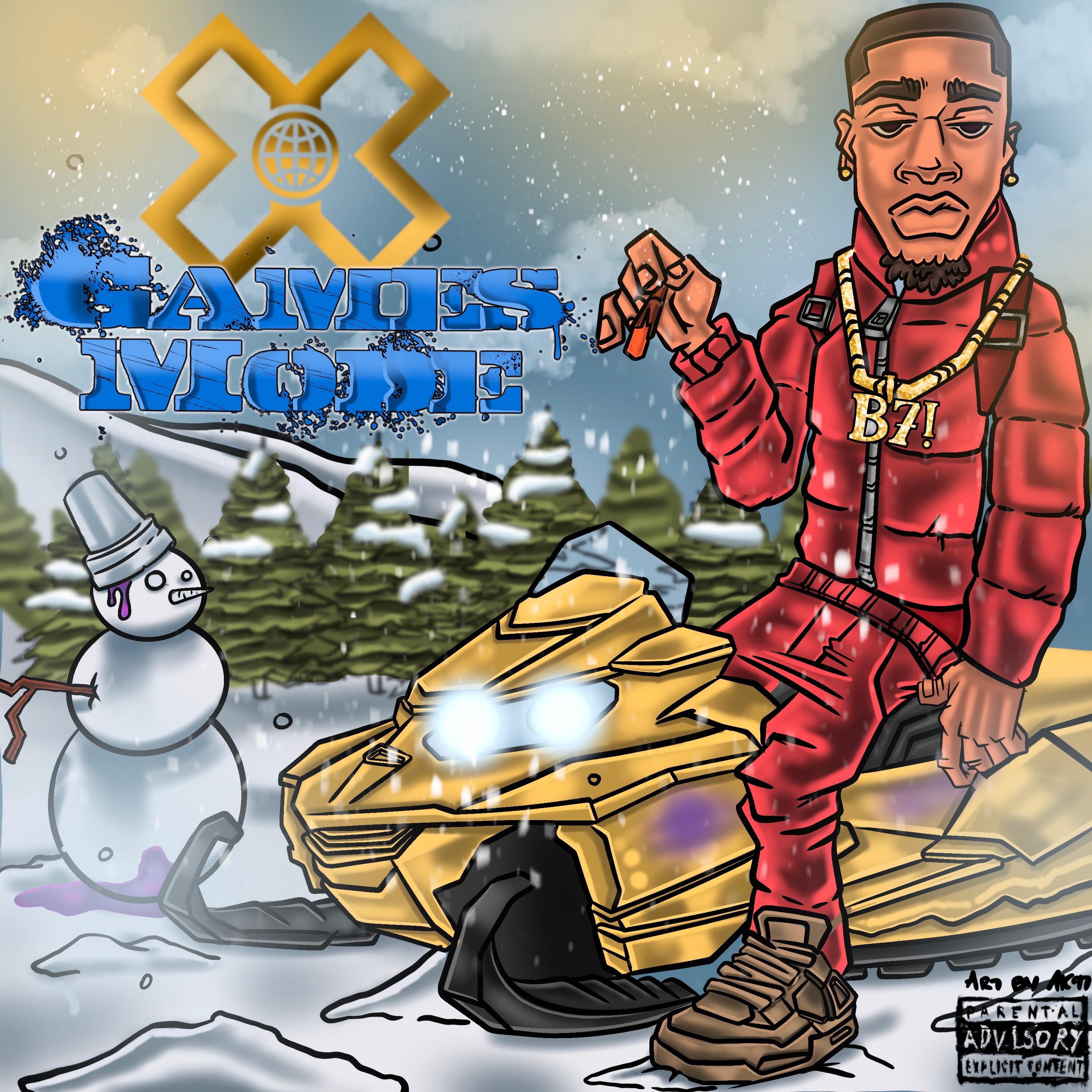 Релиз X GAMES MODE
