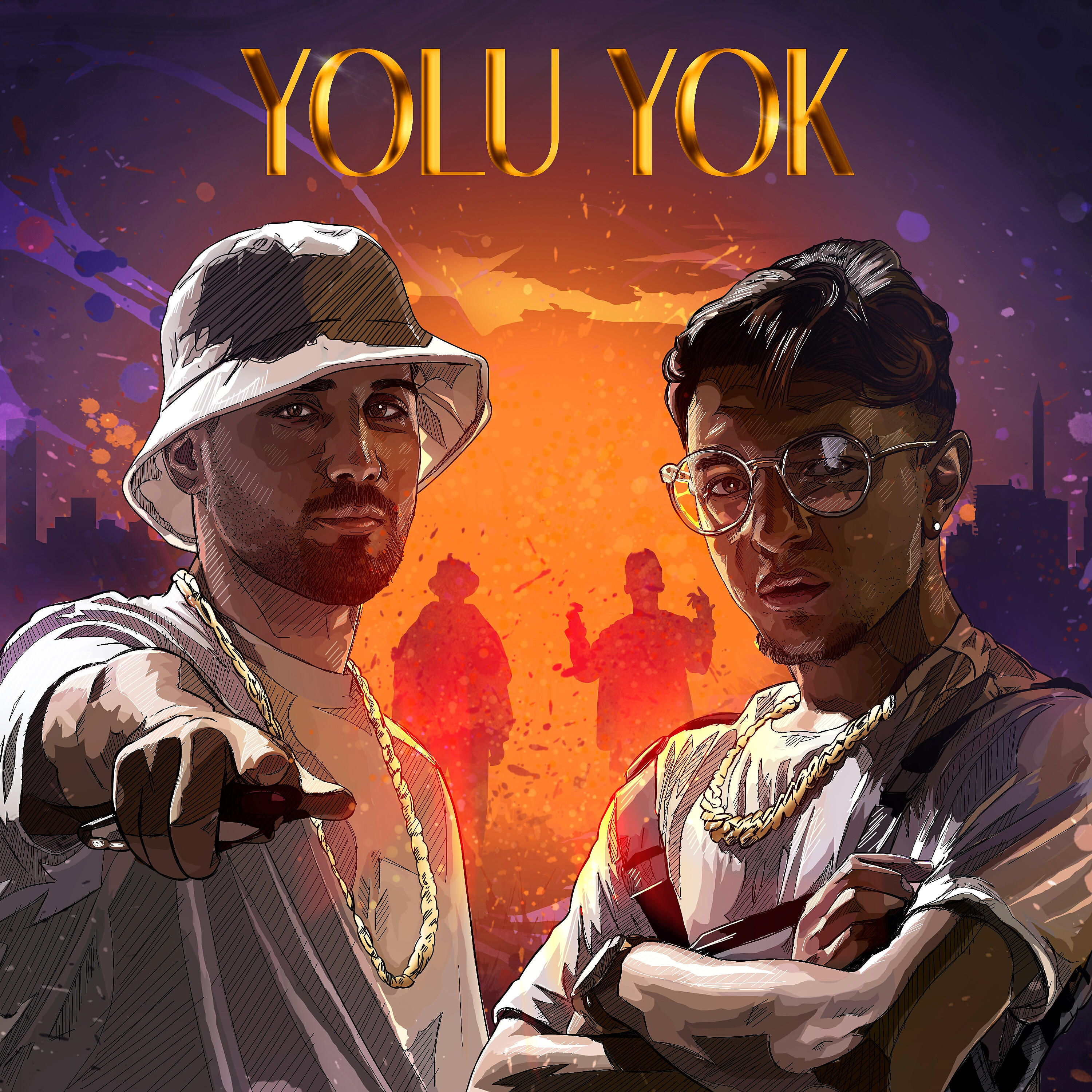 Релиз Yolu Yok