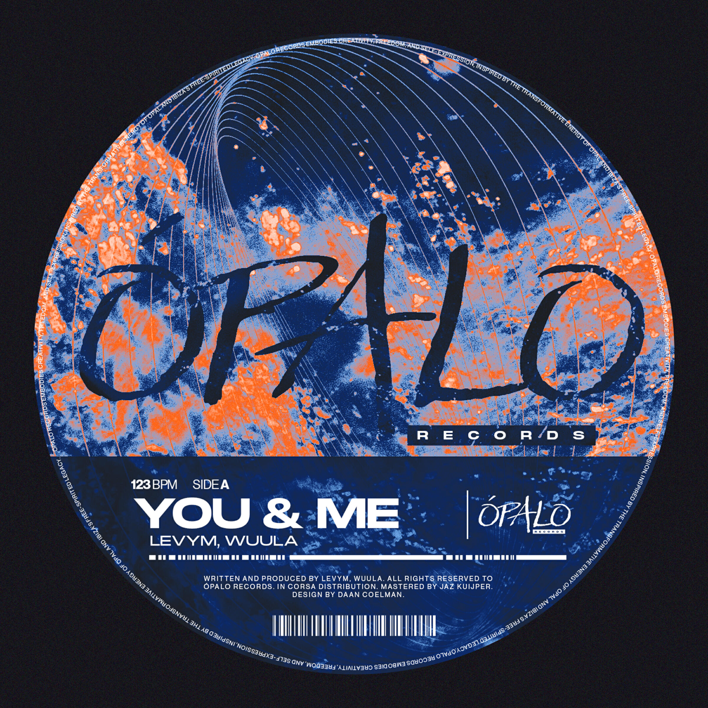 Релиз You & Me