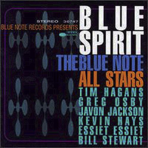 Релиз Blue Spirit