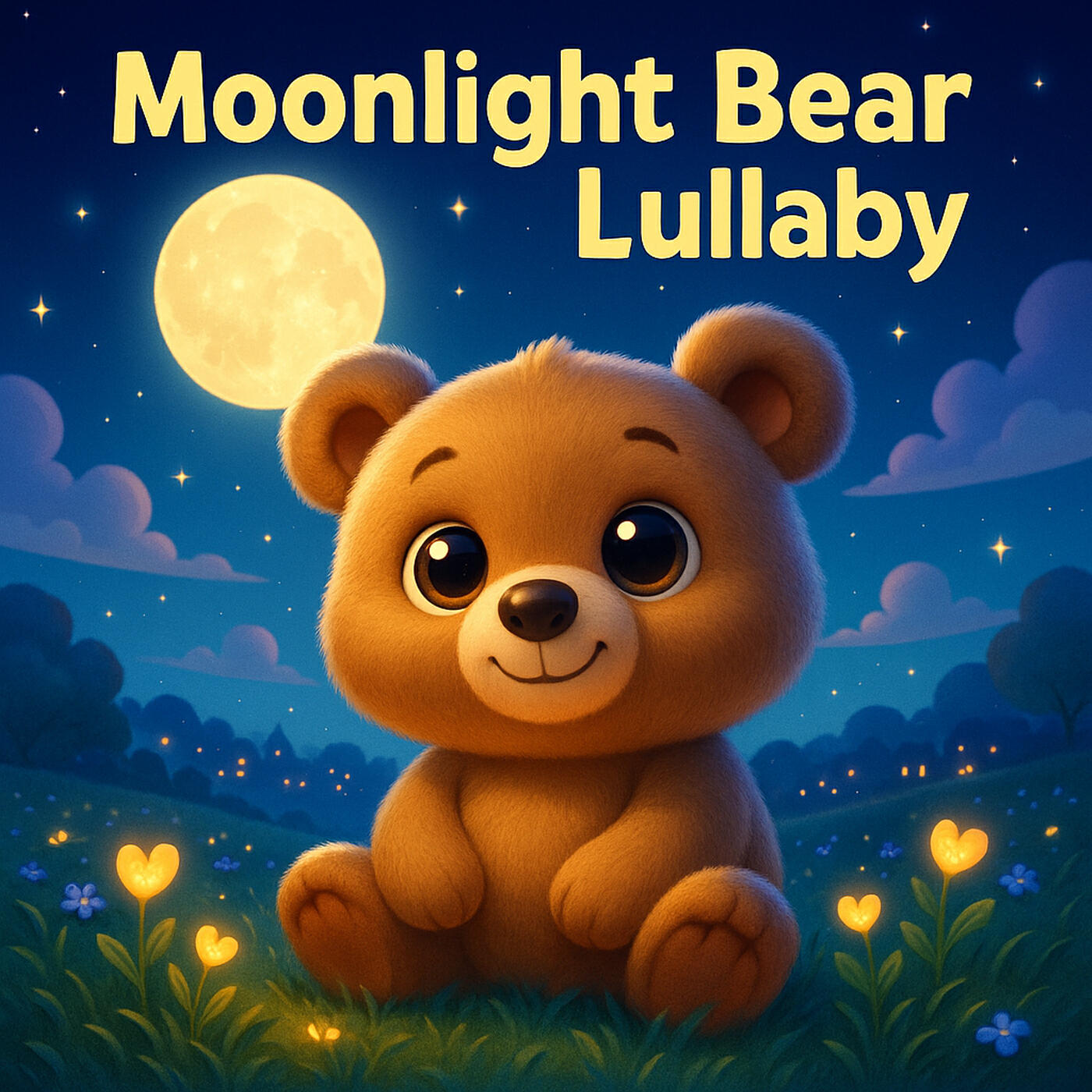 Релиз Moonlight Bear Lullaby