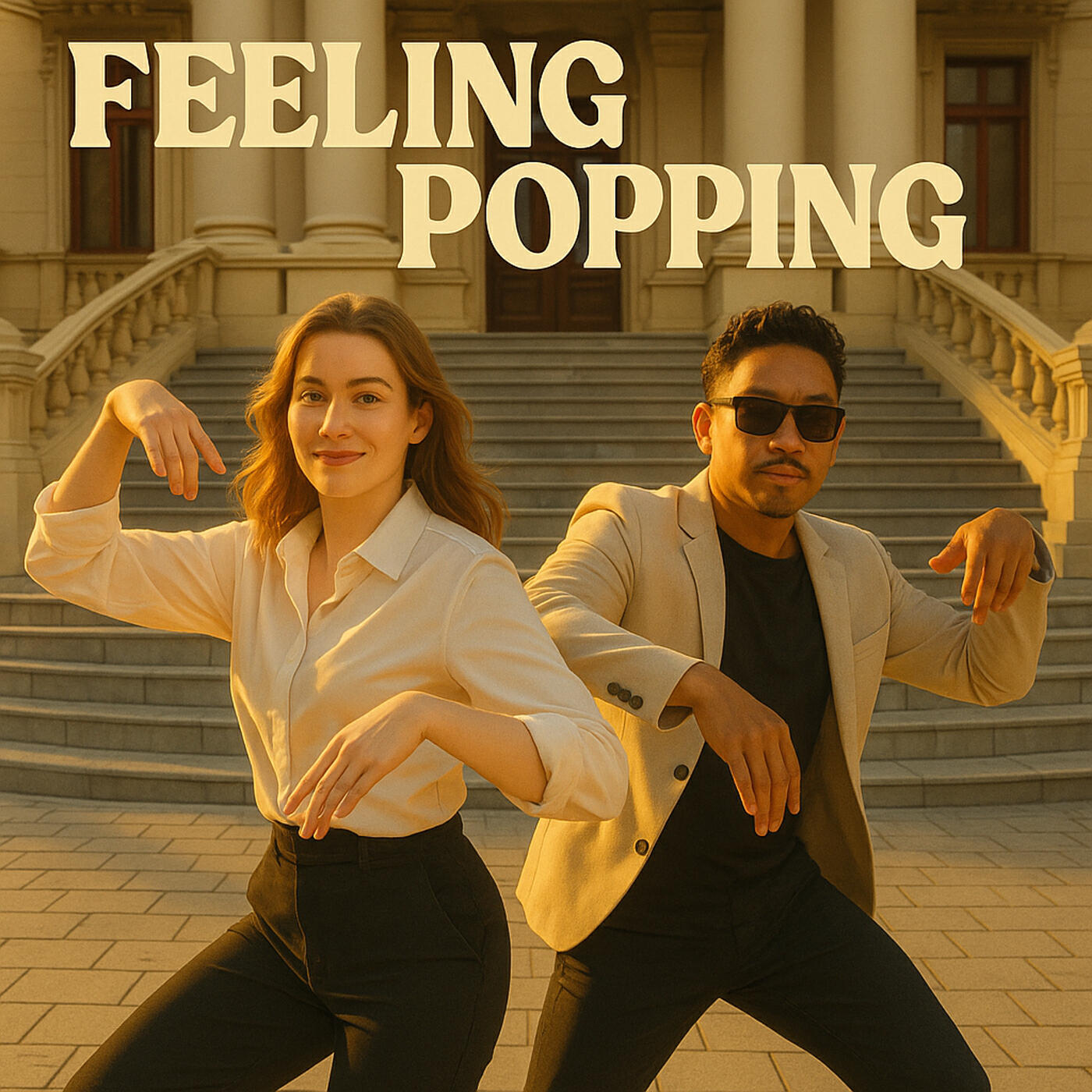 Релиз Feeling Popping