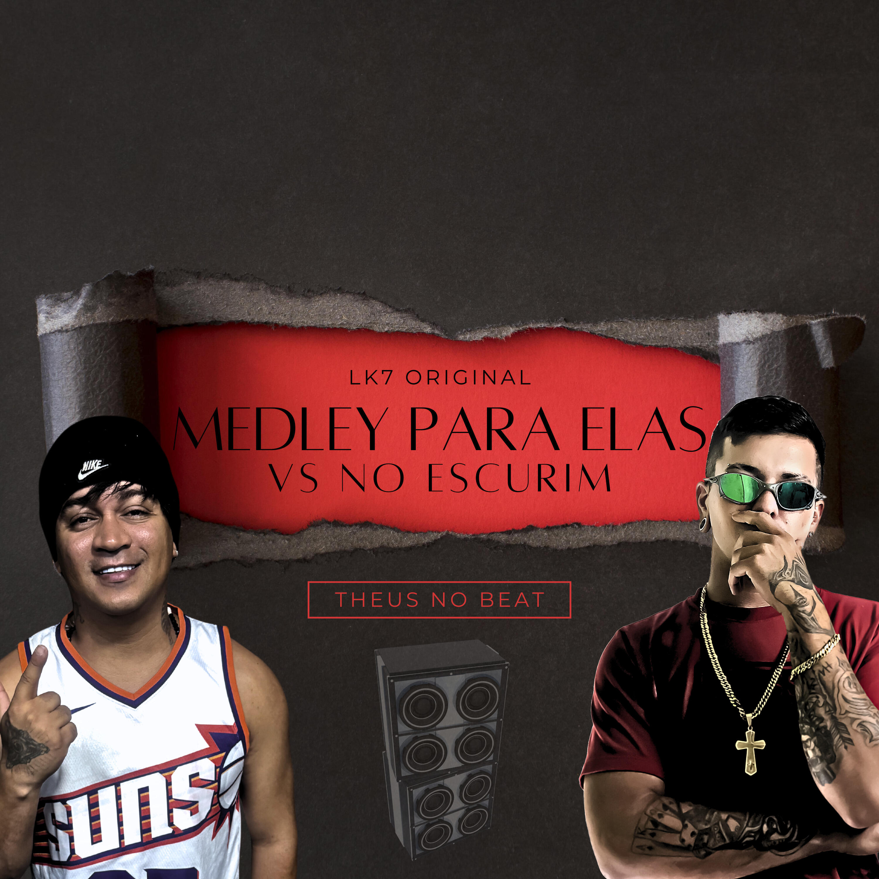 Релиз Medley para Elas Vs no Escurin