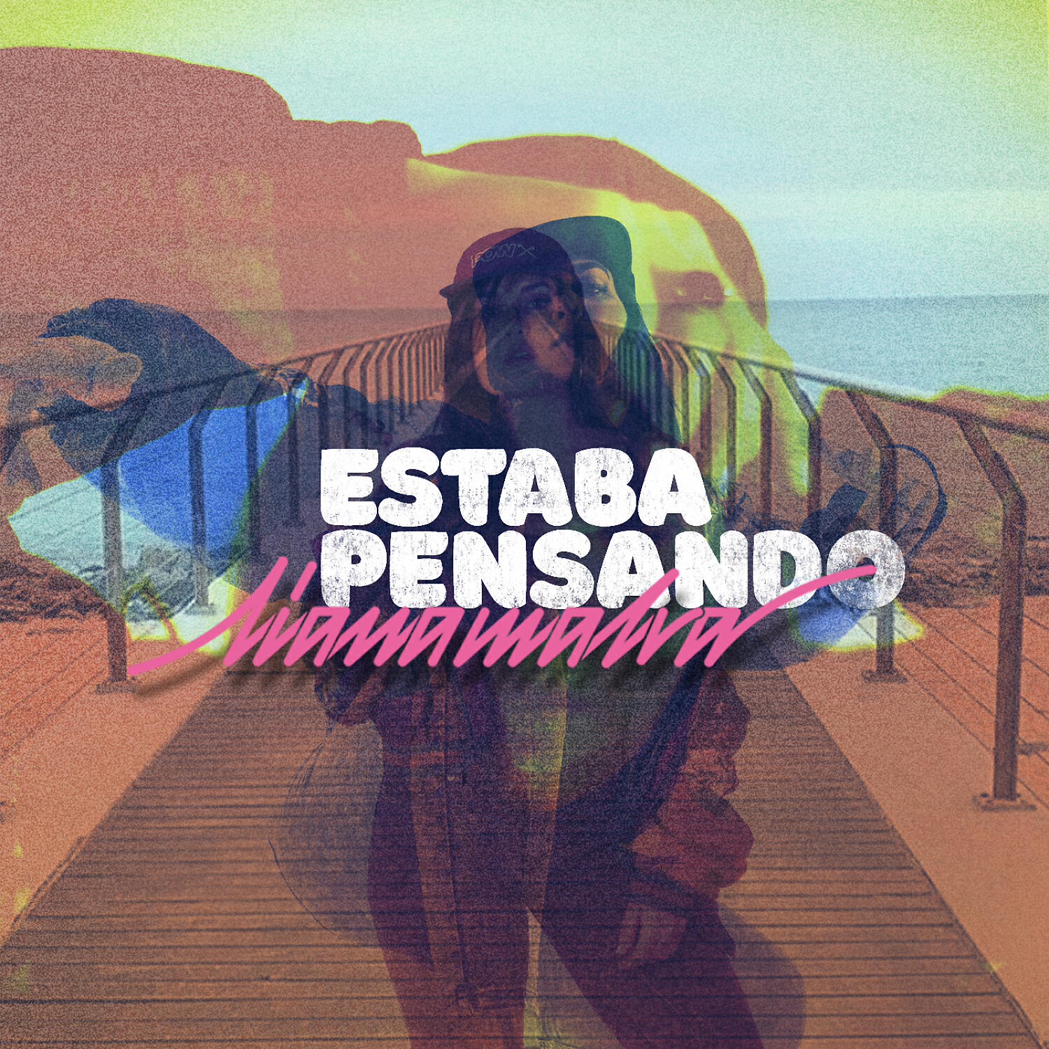 Релиз Estaba Pensando