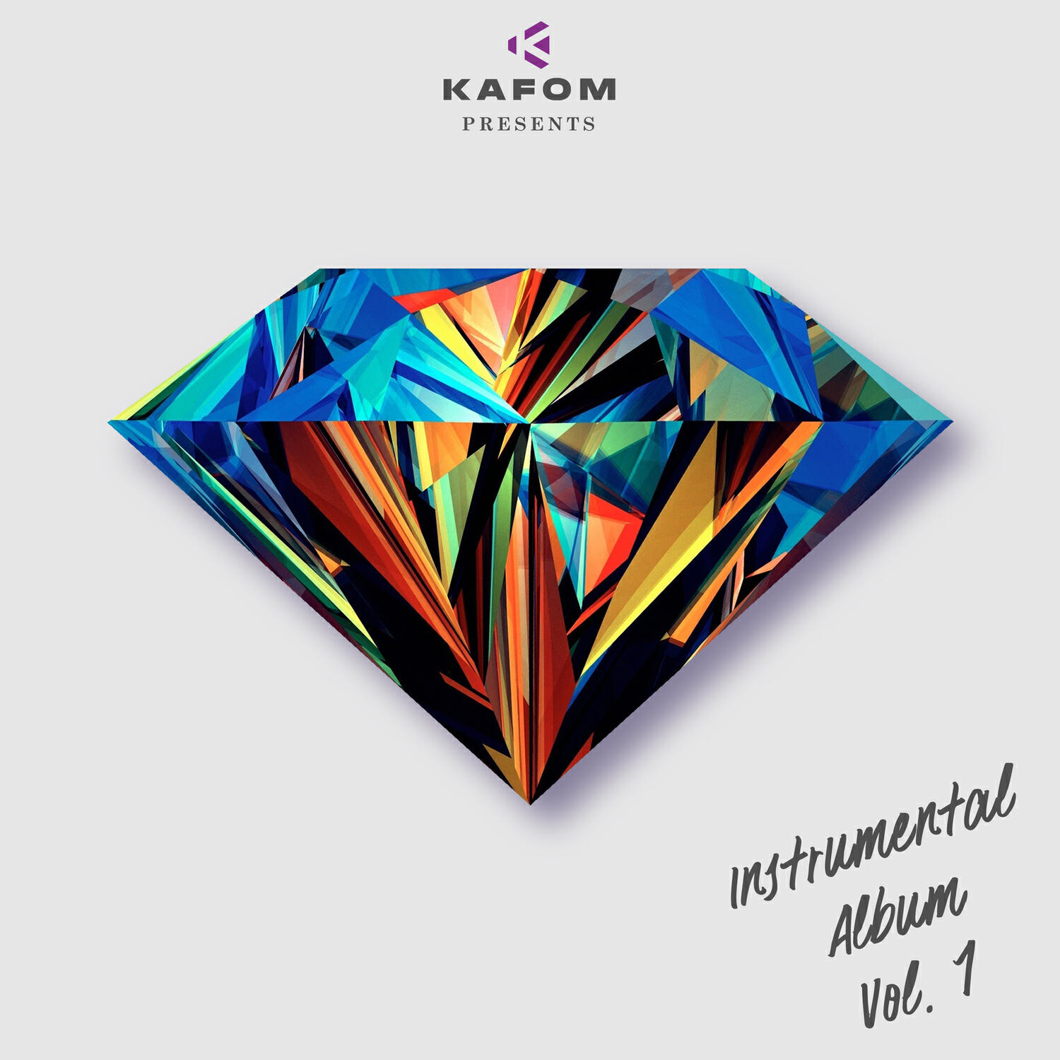 Релиз Kafom Presents: Instrumental Album, Vol. 1