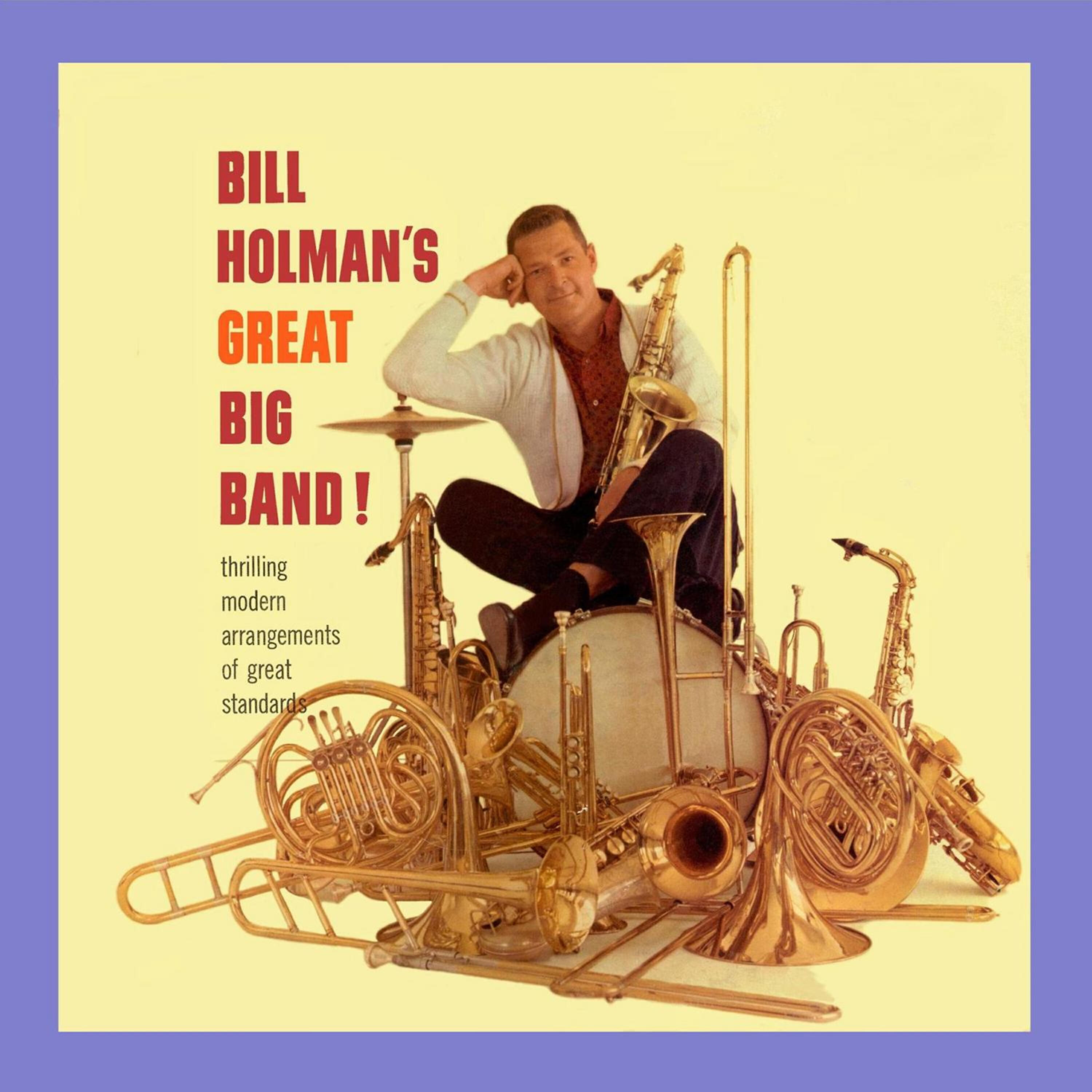 Релиз Great Big Band