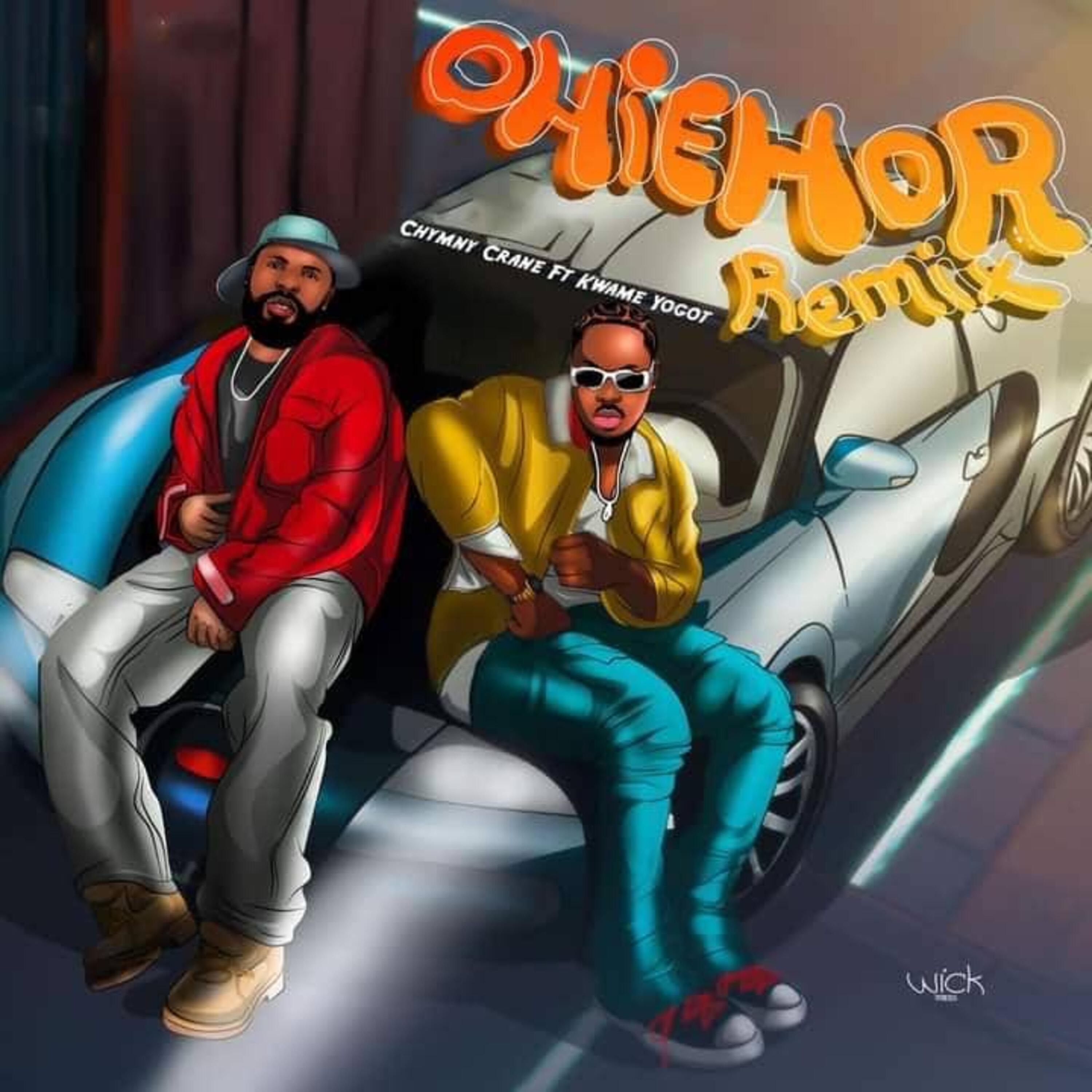 Релиз Ohie Hor