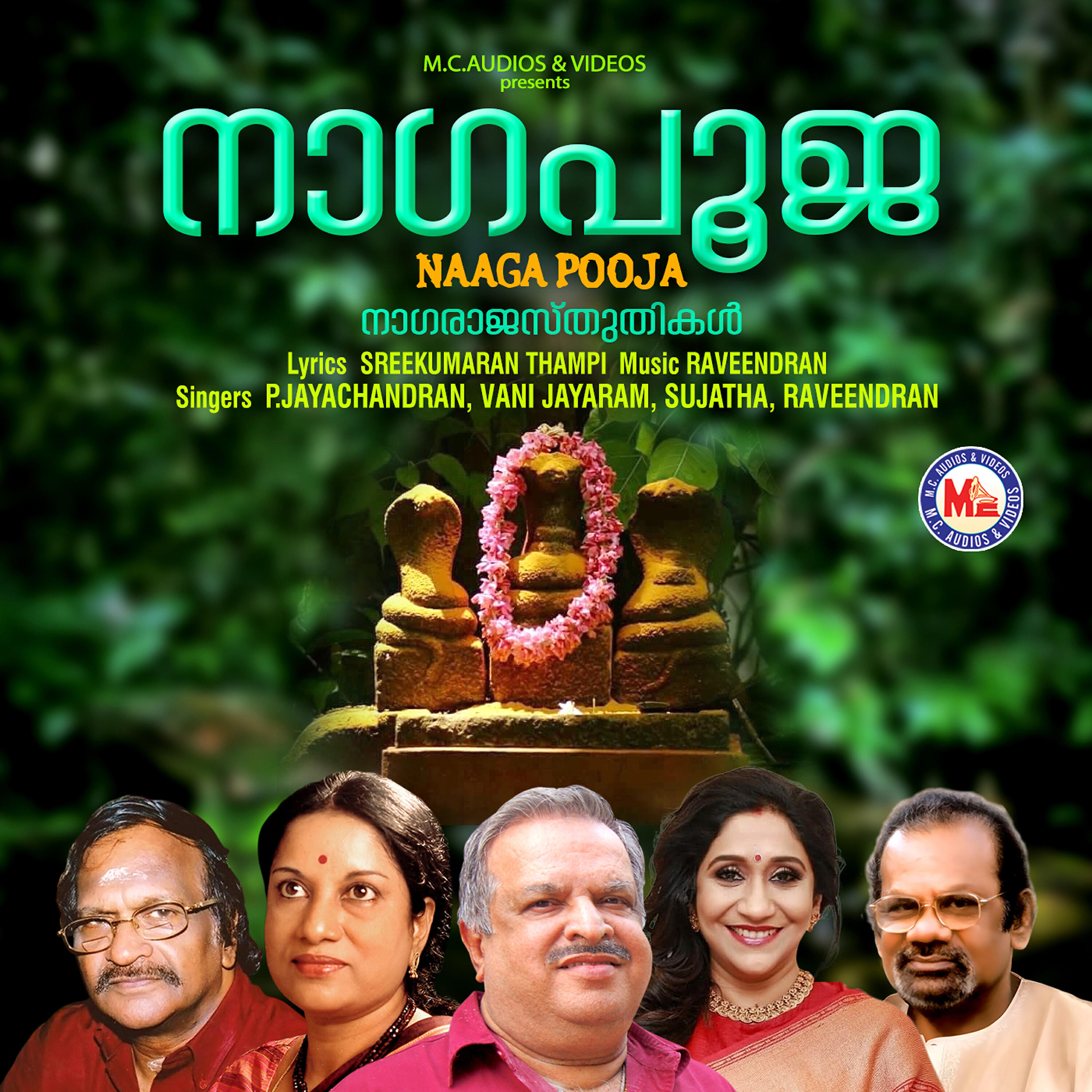Постер альбома Naaga Pooja