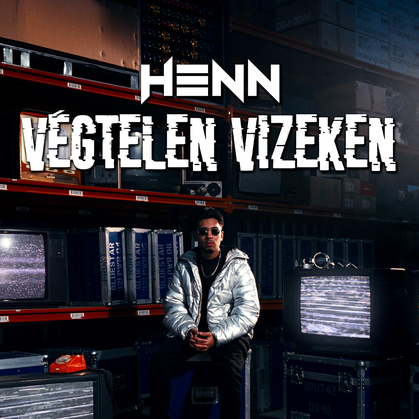Релиз Végtelen vizeken