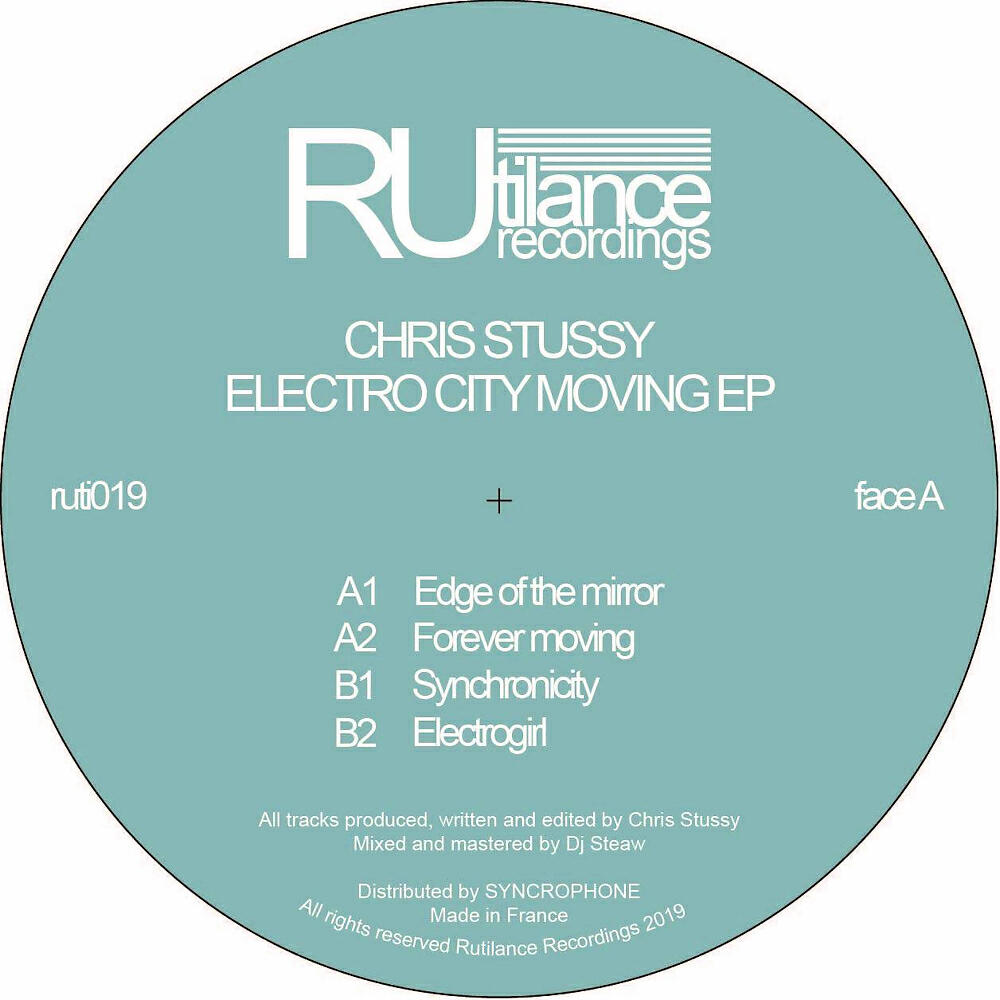 Релиз Electro City Moving EP