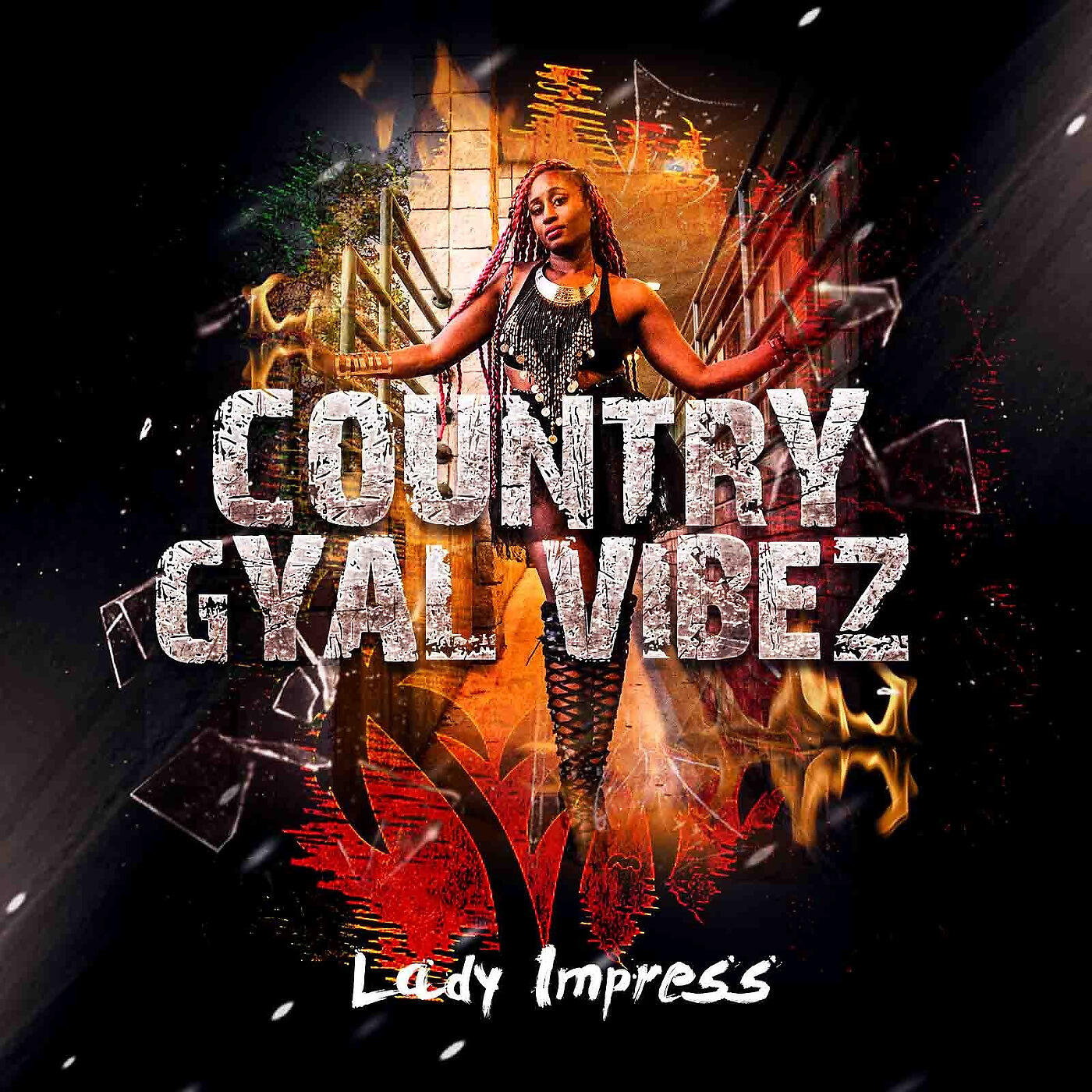 Релиз Country Gyal Vibez