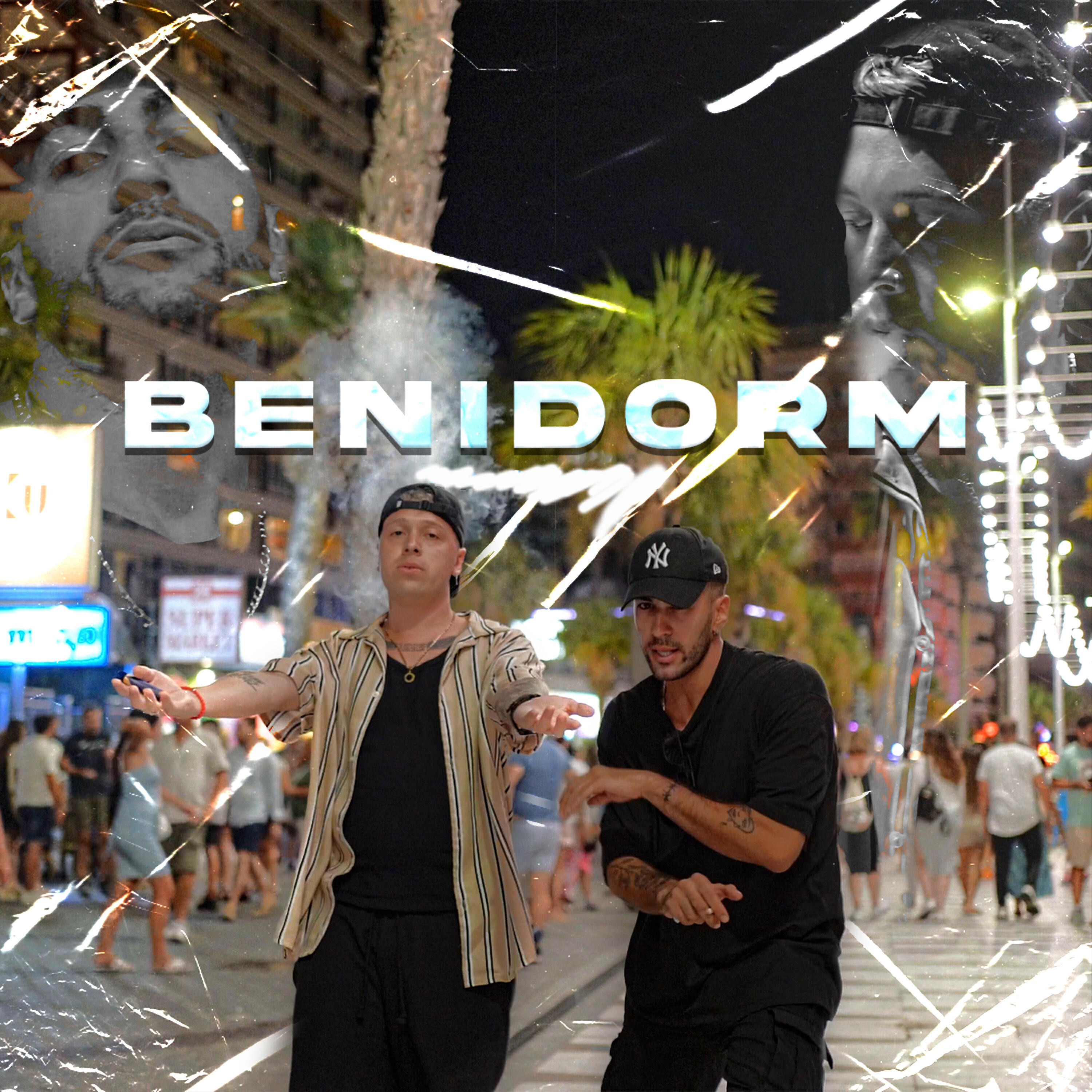 Релиз Benidorm