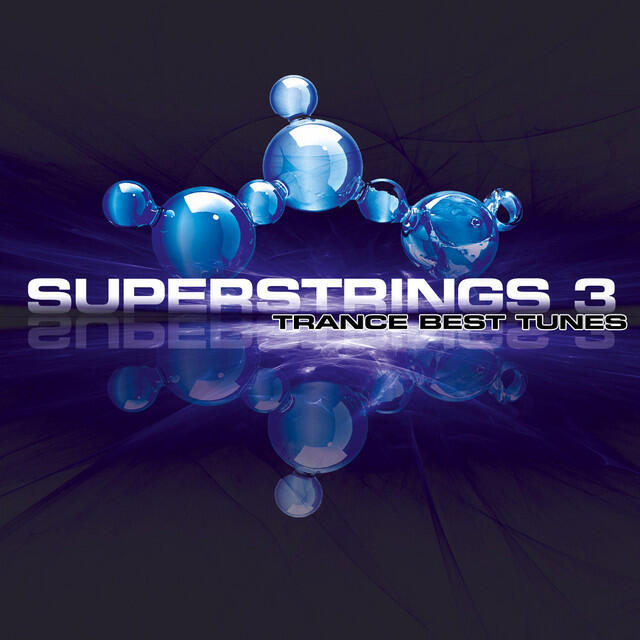 Постер альбома Superstrings 3