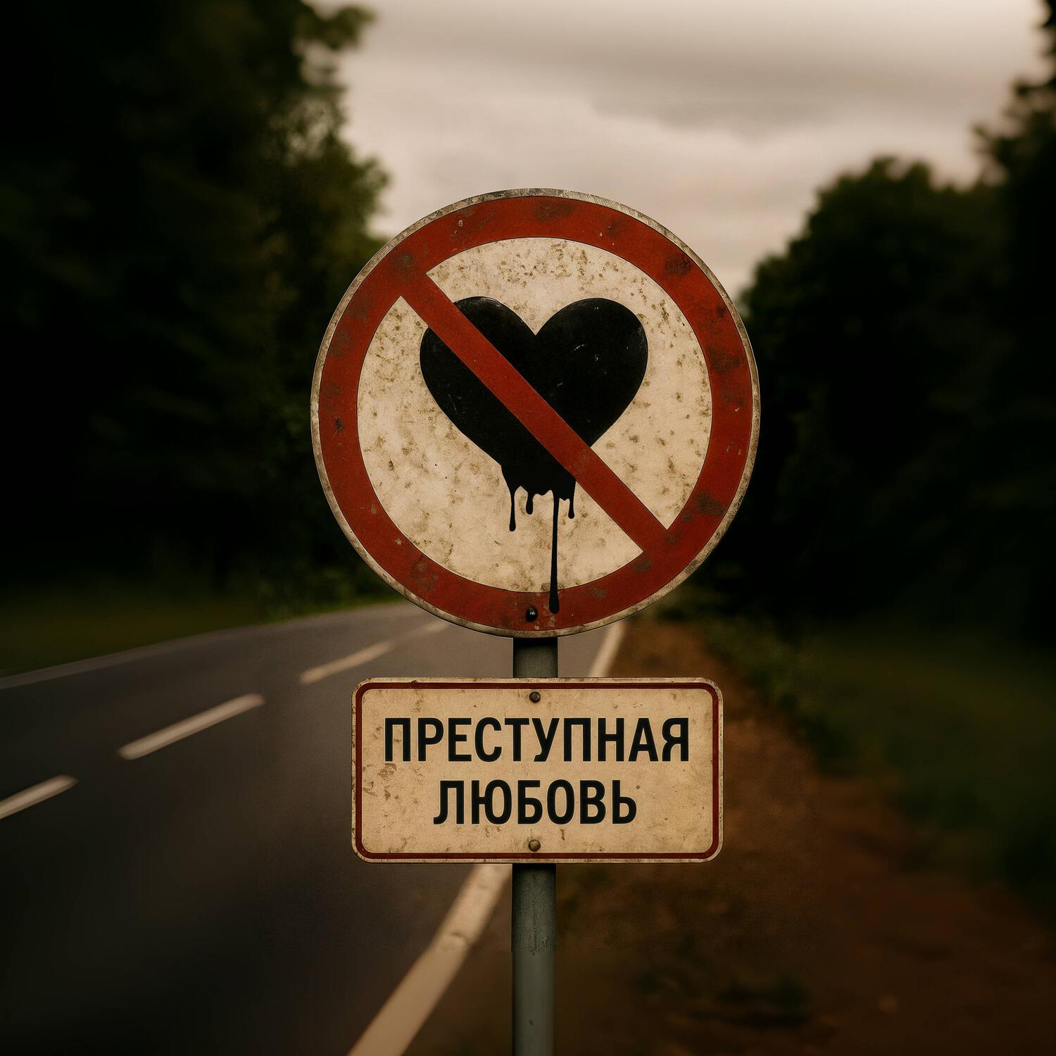 Релиз Преступная любовь