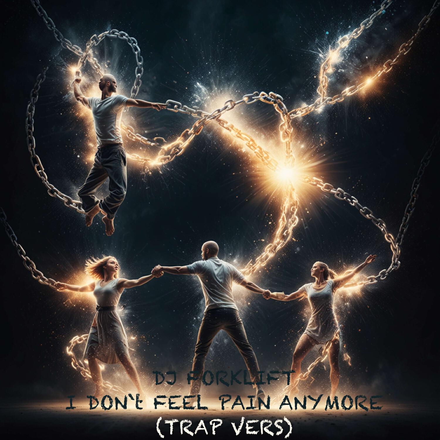 Релиз I DON`t FEEL PAIN ANYMORE (TRAP VERS)