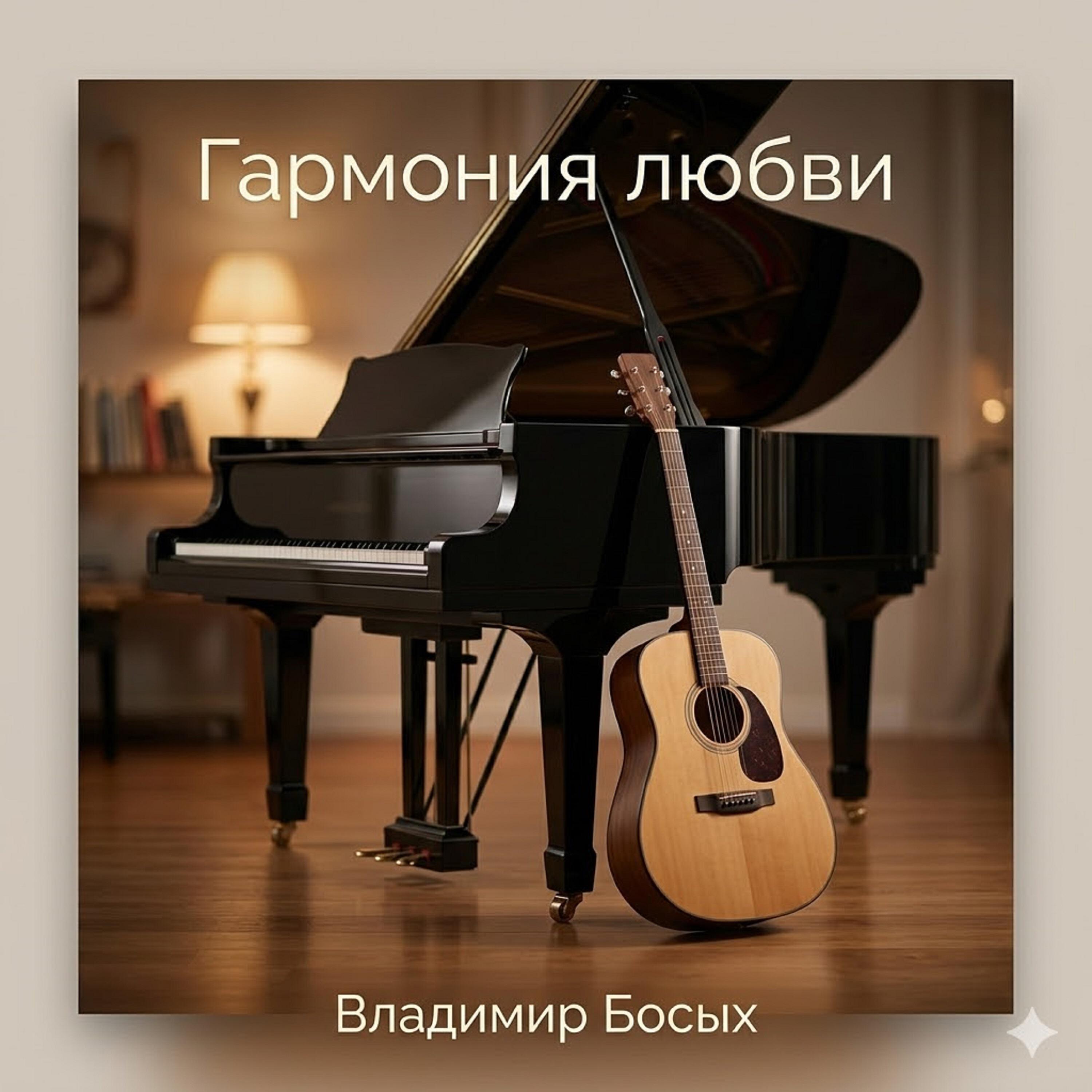 Релиз Гармония любви