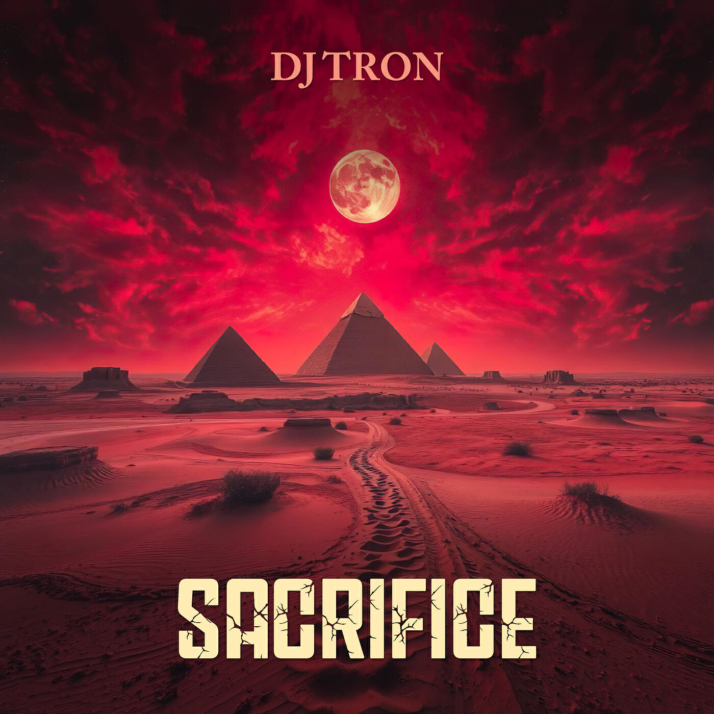Релиз Sacrifice