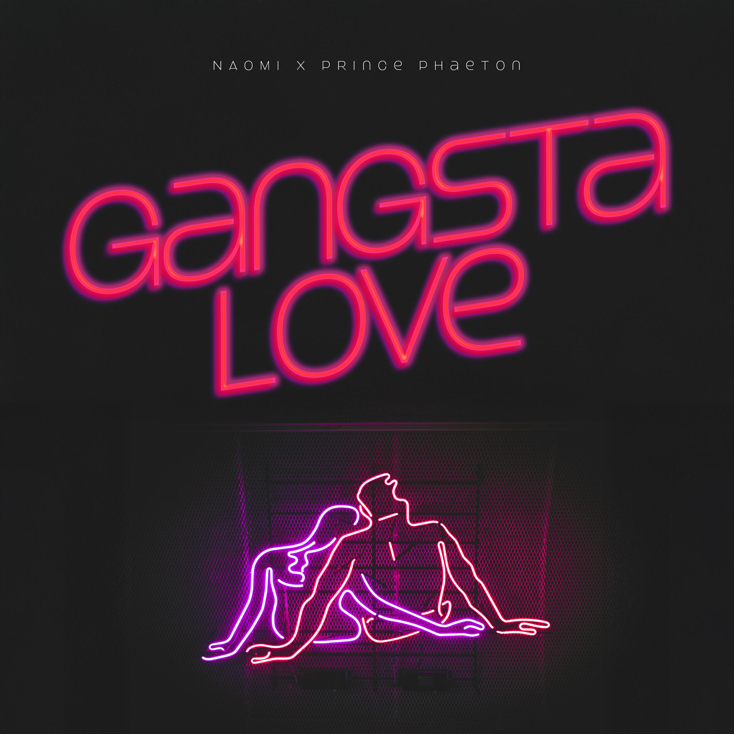 Релиз Gangsta Love