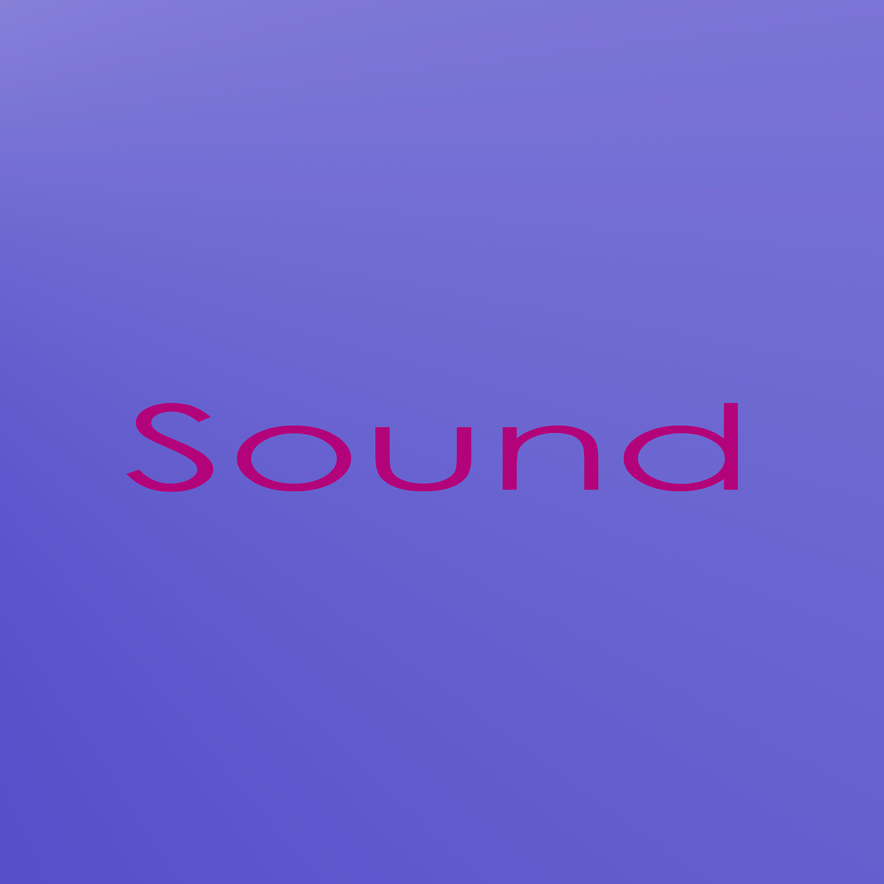 Релиз Sound