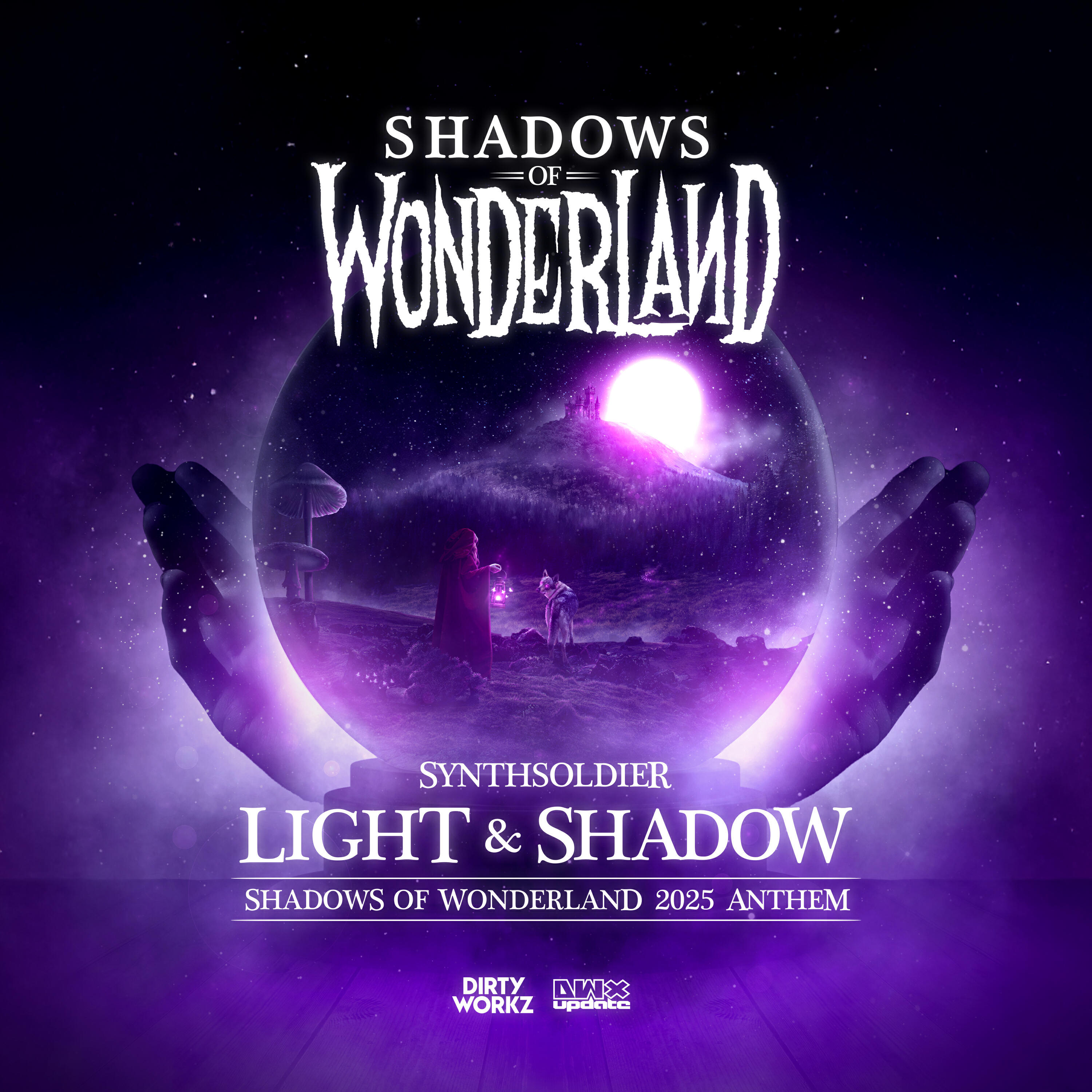 Релиз Light & Shadow (Shadows Of Wonderland 2025 Anthem)
