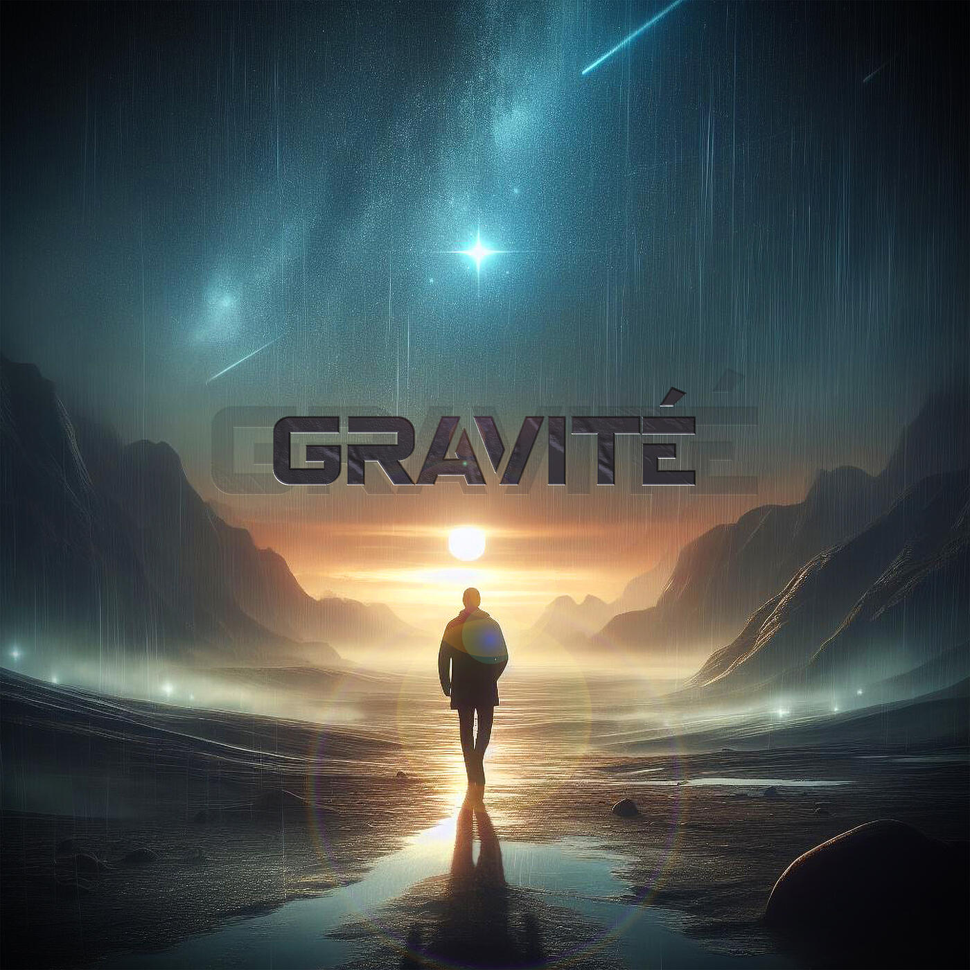 Релиз Gravité