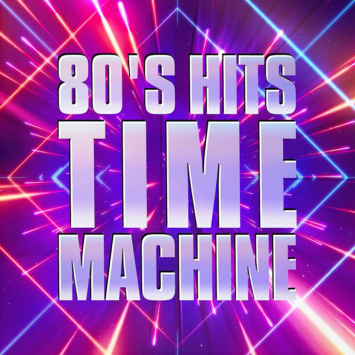Релиз 80's Hits Time Machine