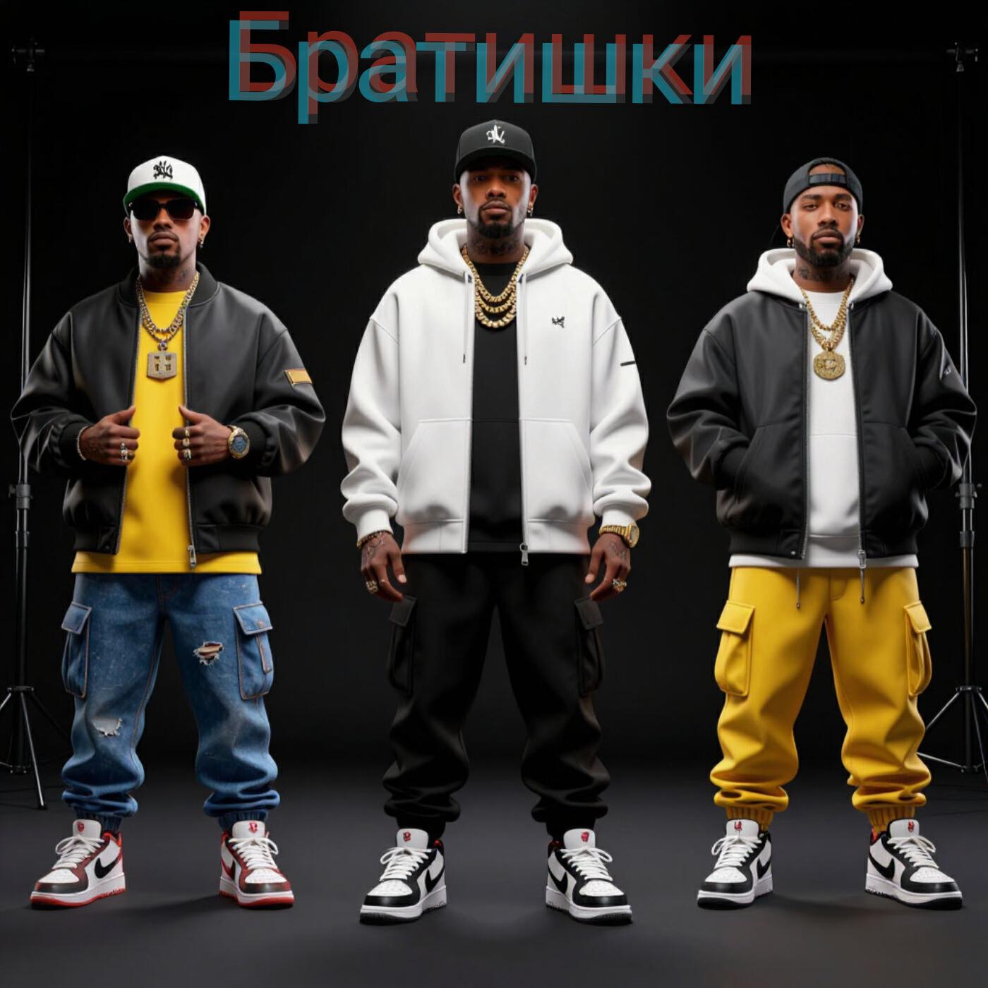 Релиз Братишки