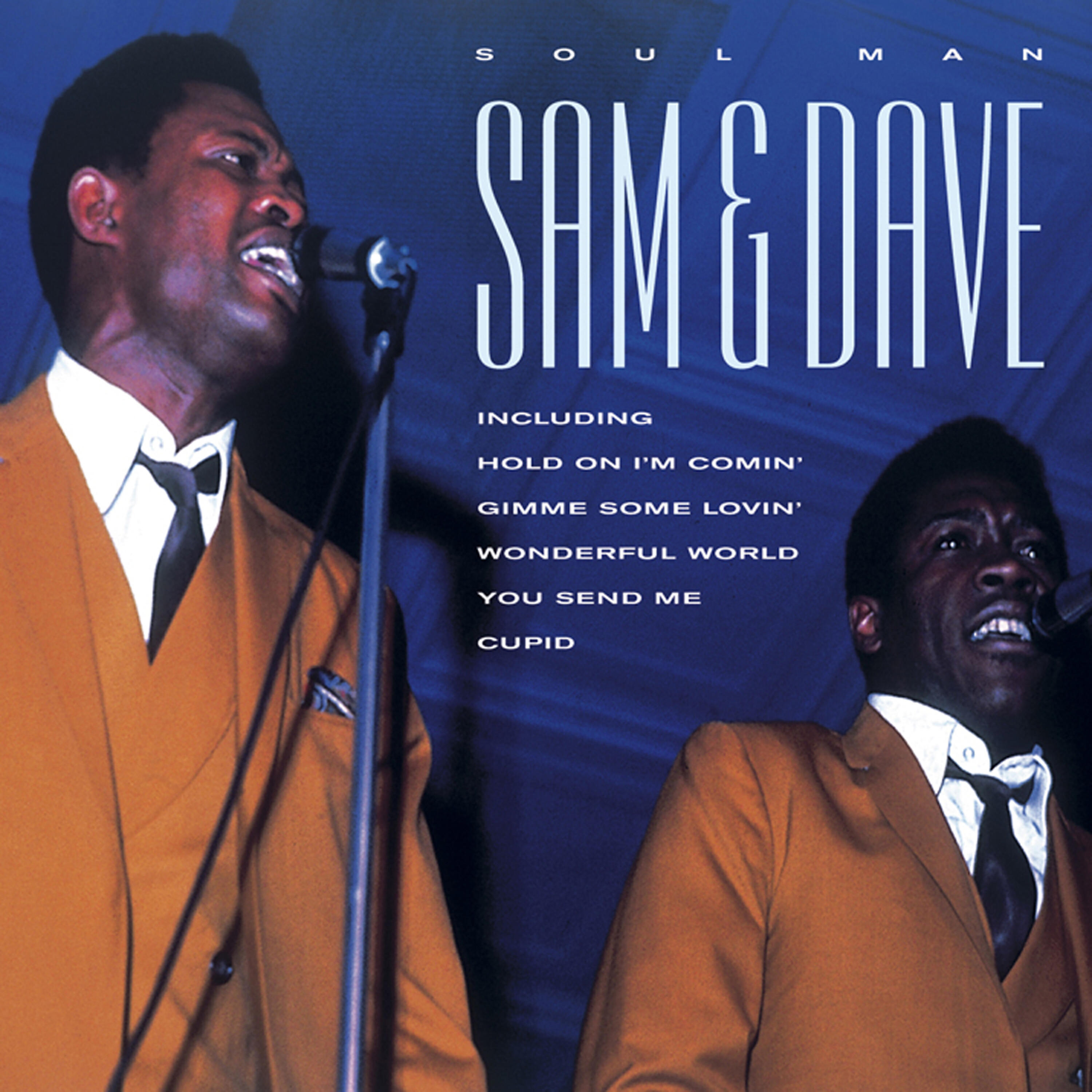 Релиз Soul Man
