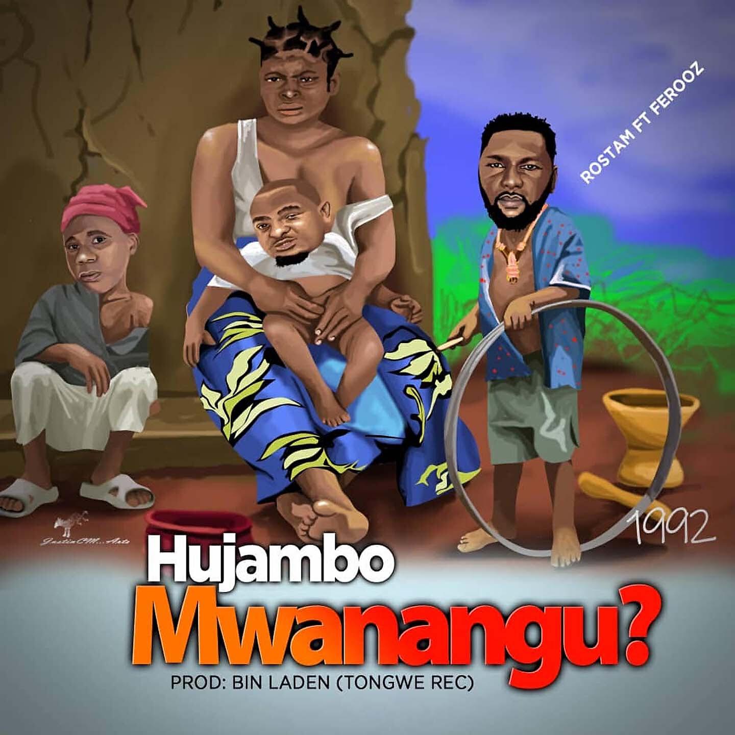 Релиз Hujambo Mwanagu