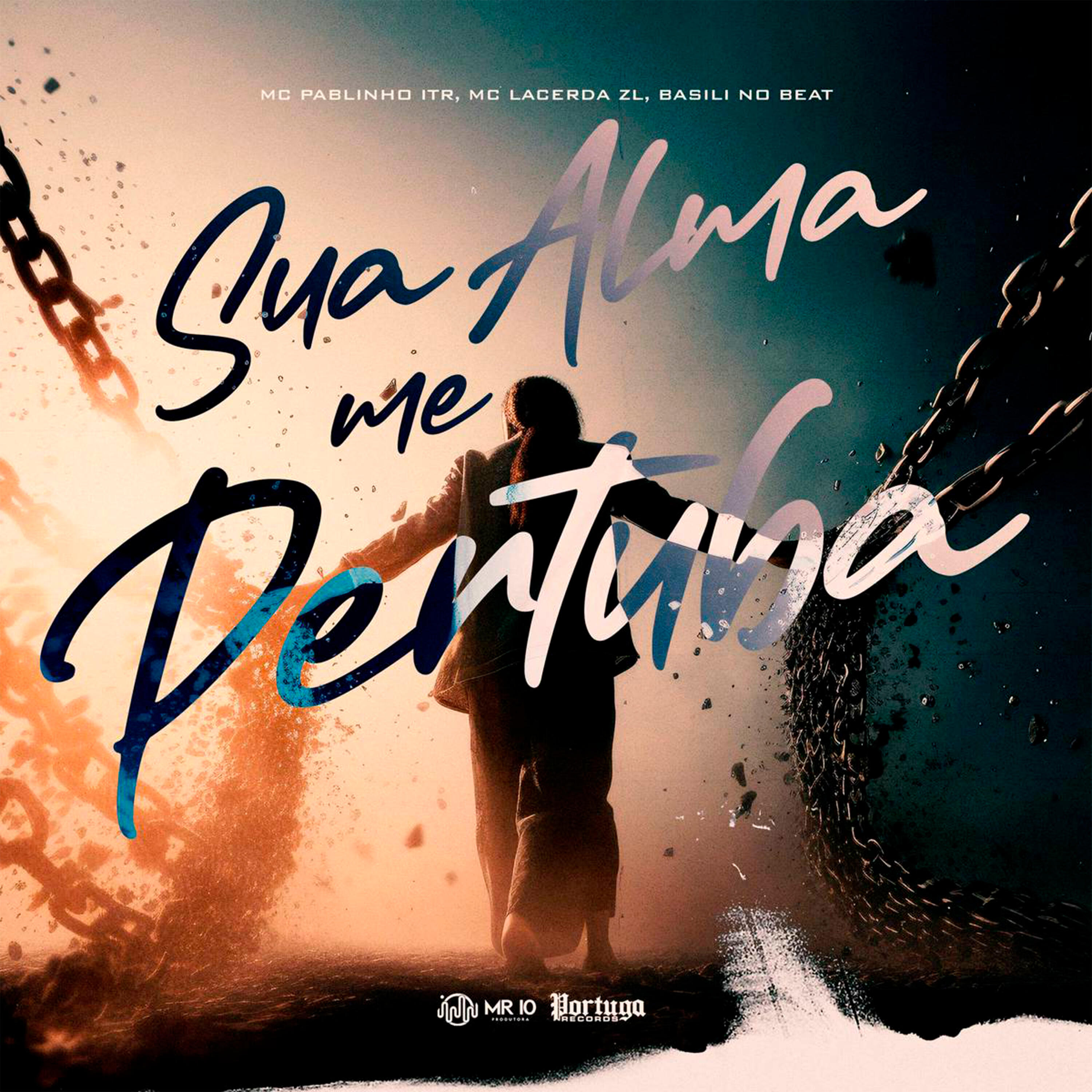 Трек Sua Alma Me Perturba