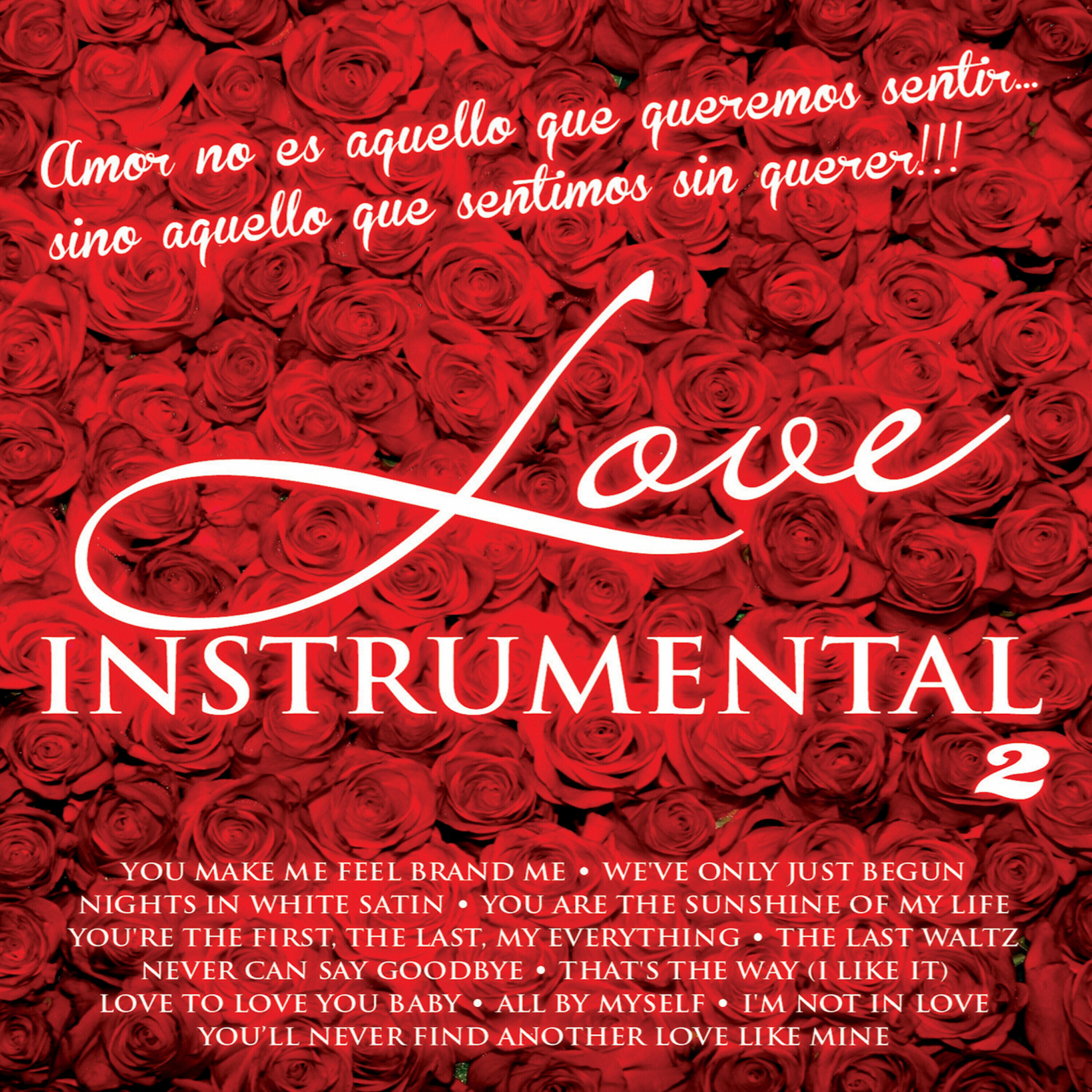 Релиз Love Instrumental Vol. 2