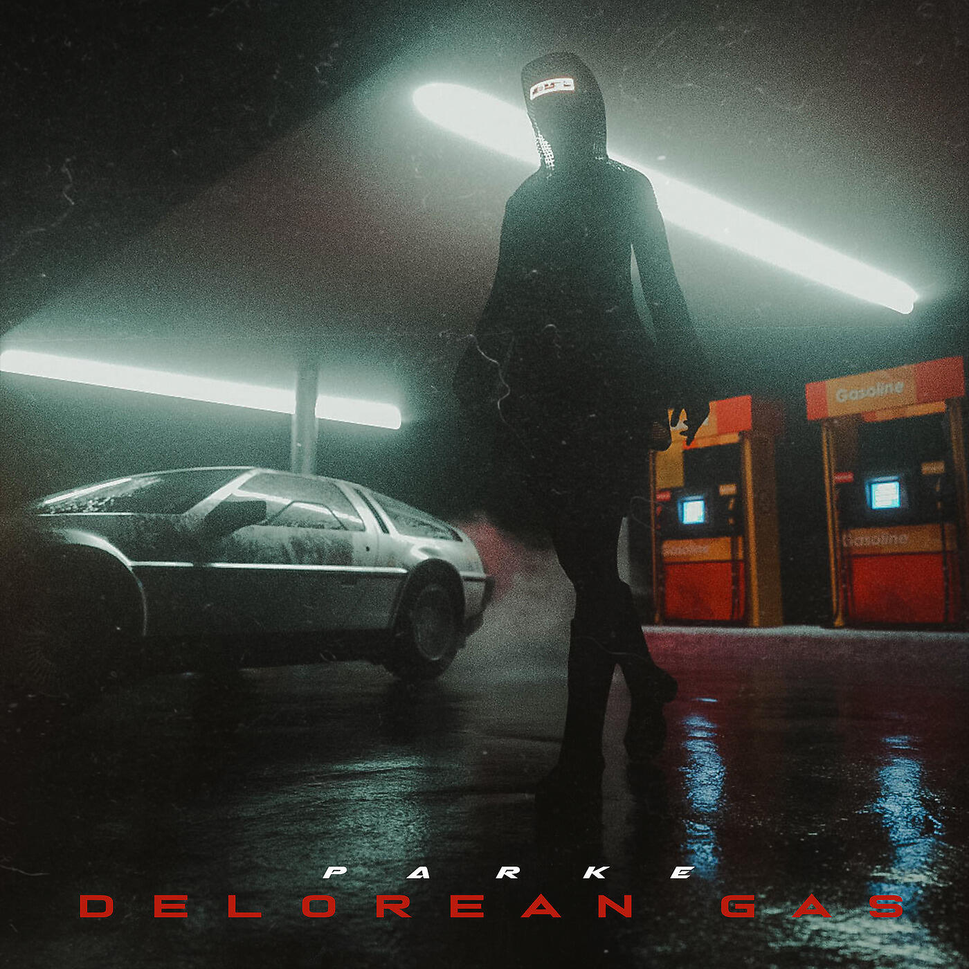 Релиз DeLorean Gas