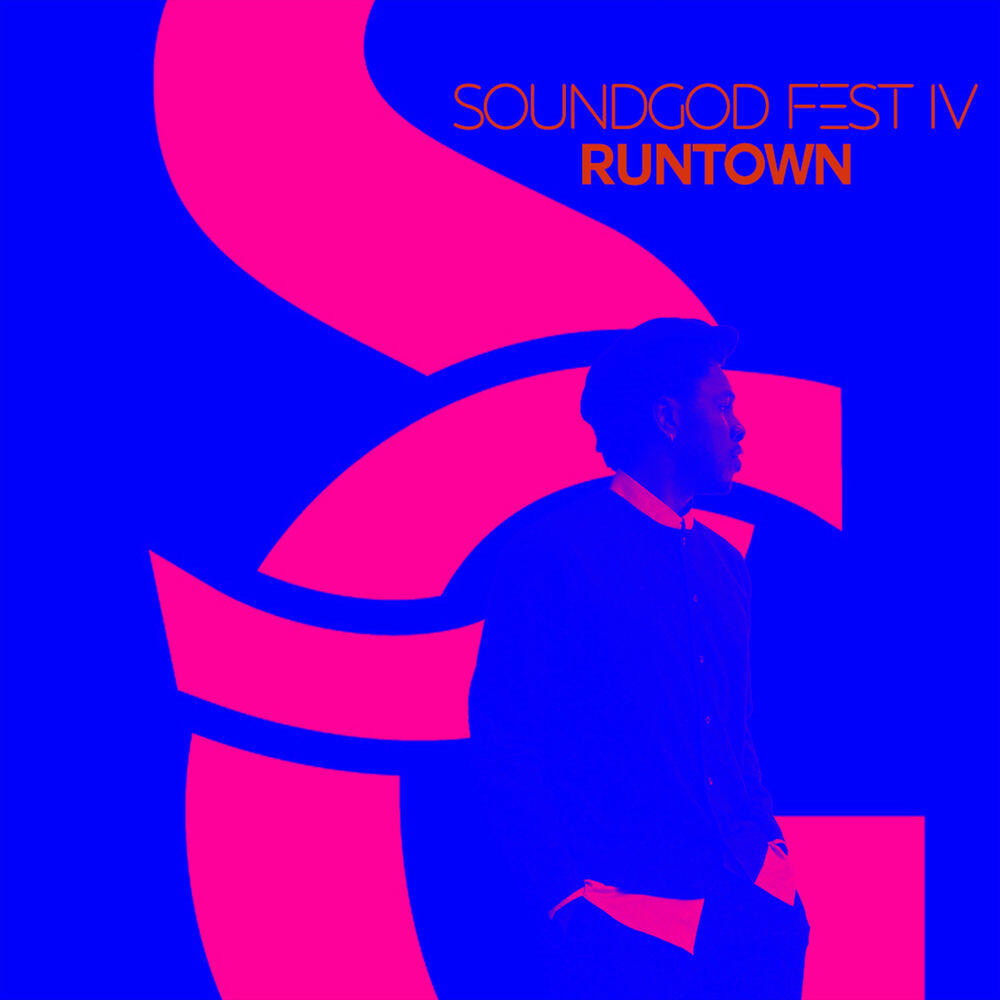 Релиз Soundgod Fest IV