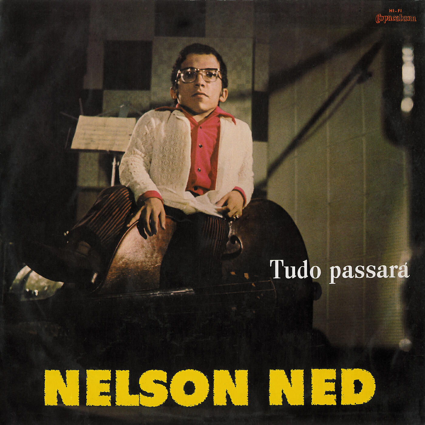 Релиз Tudo Passará