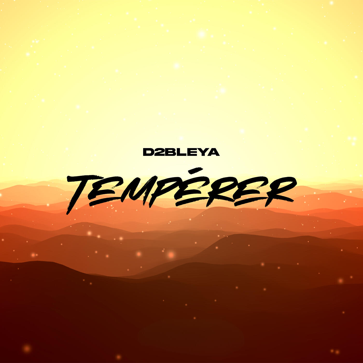 Релиз Tempérer