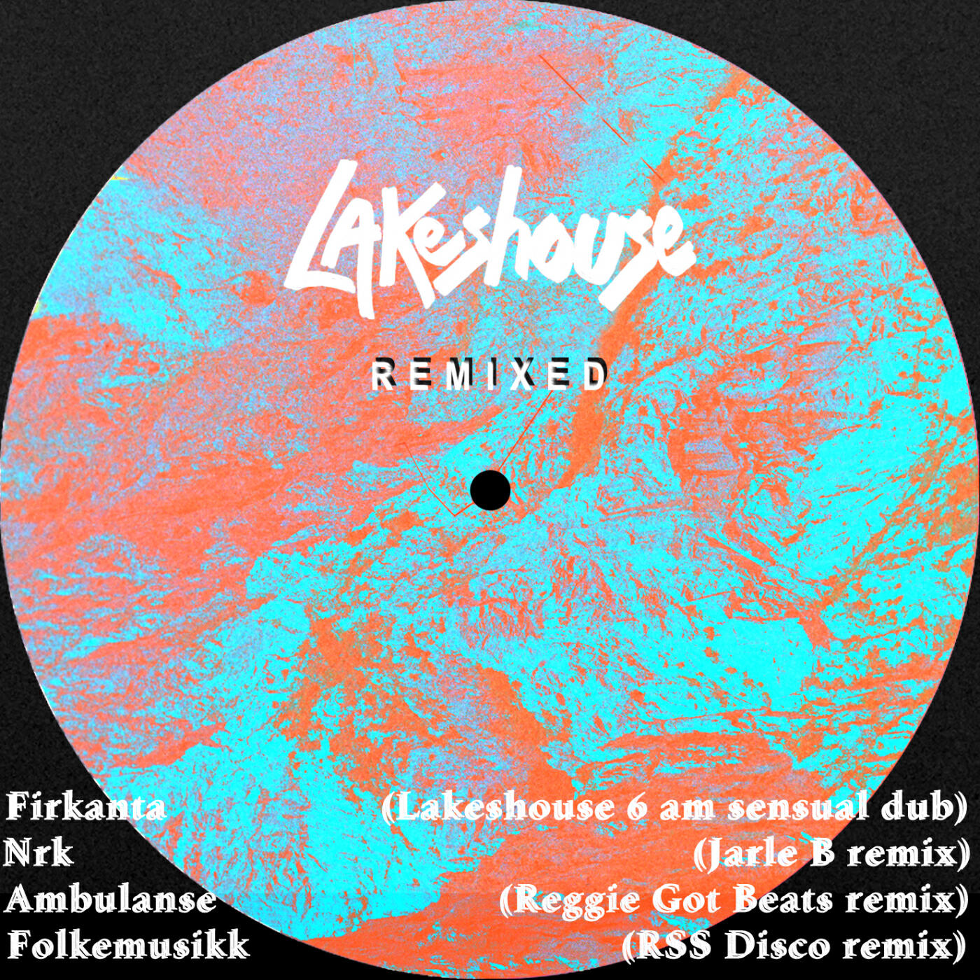 Релиз Remixed