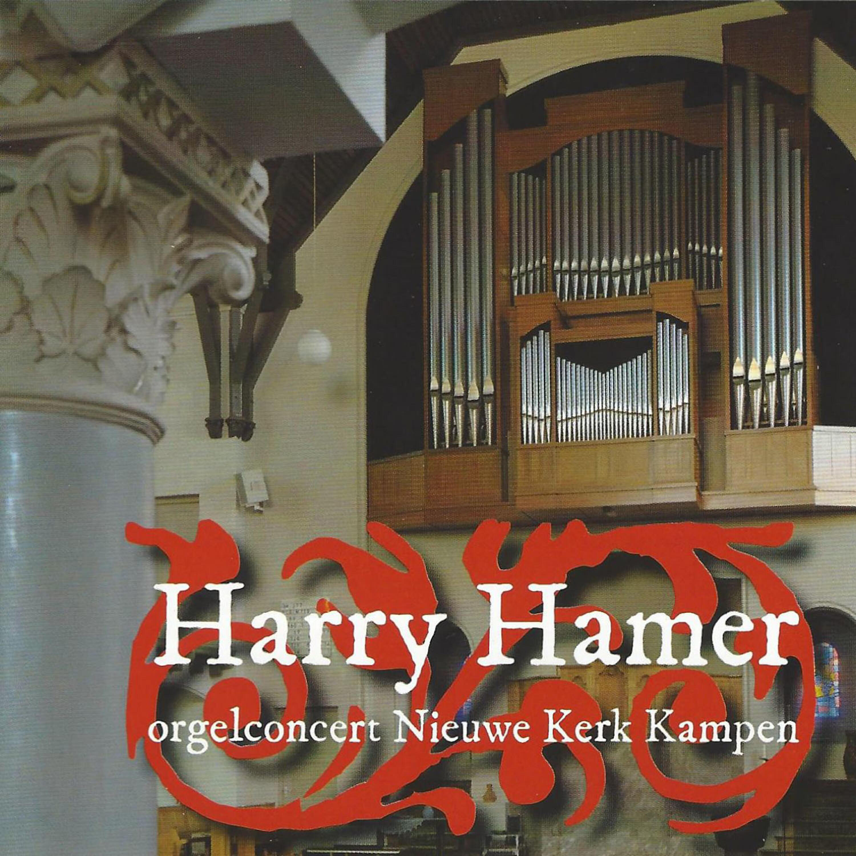 Релиз Orgelconcert (Nieuwe Kerk, Kampen)