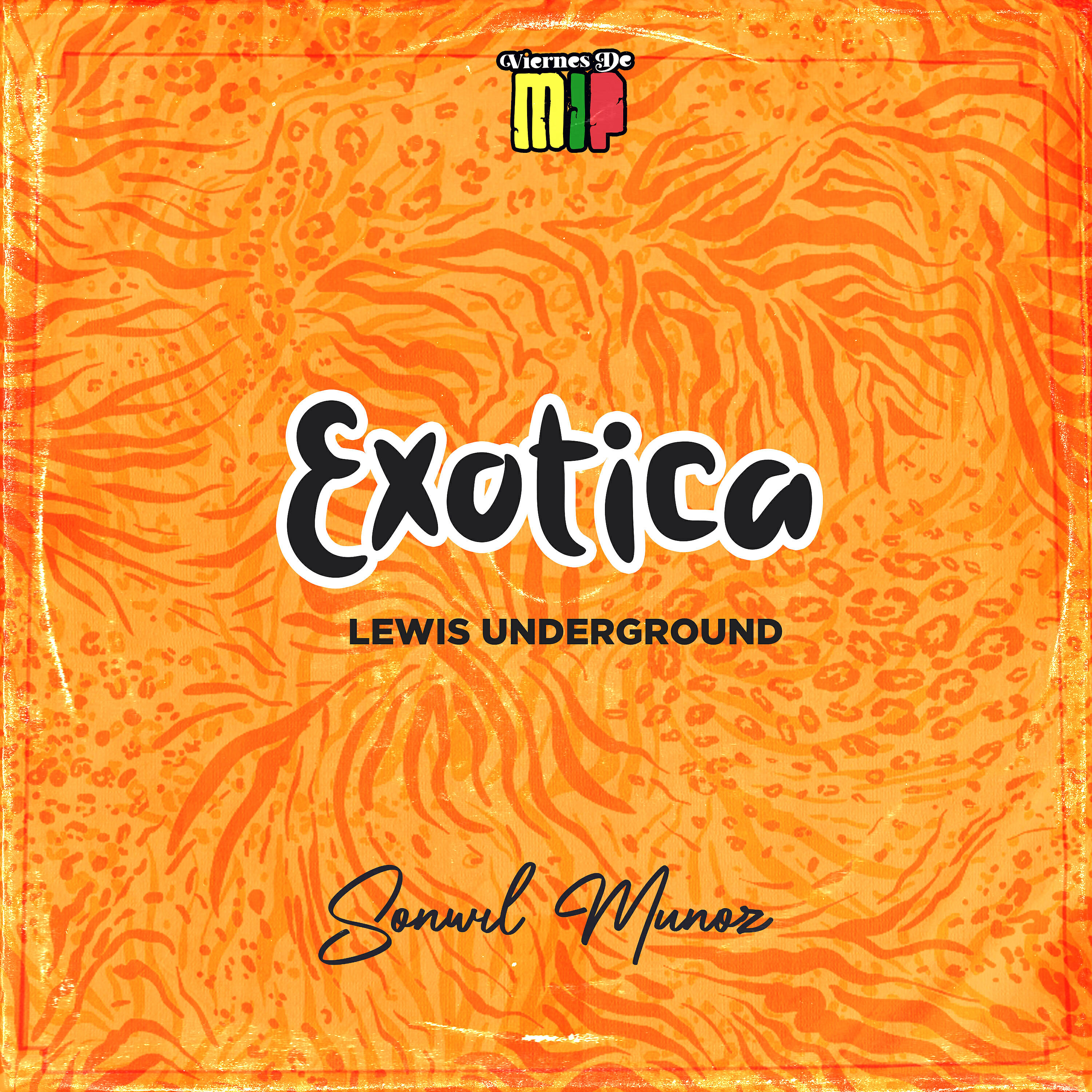 Релиз Exótica