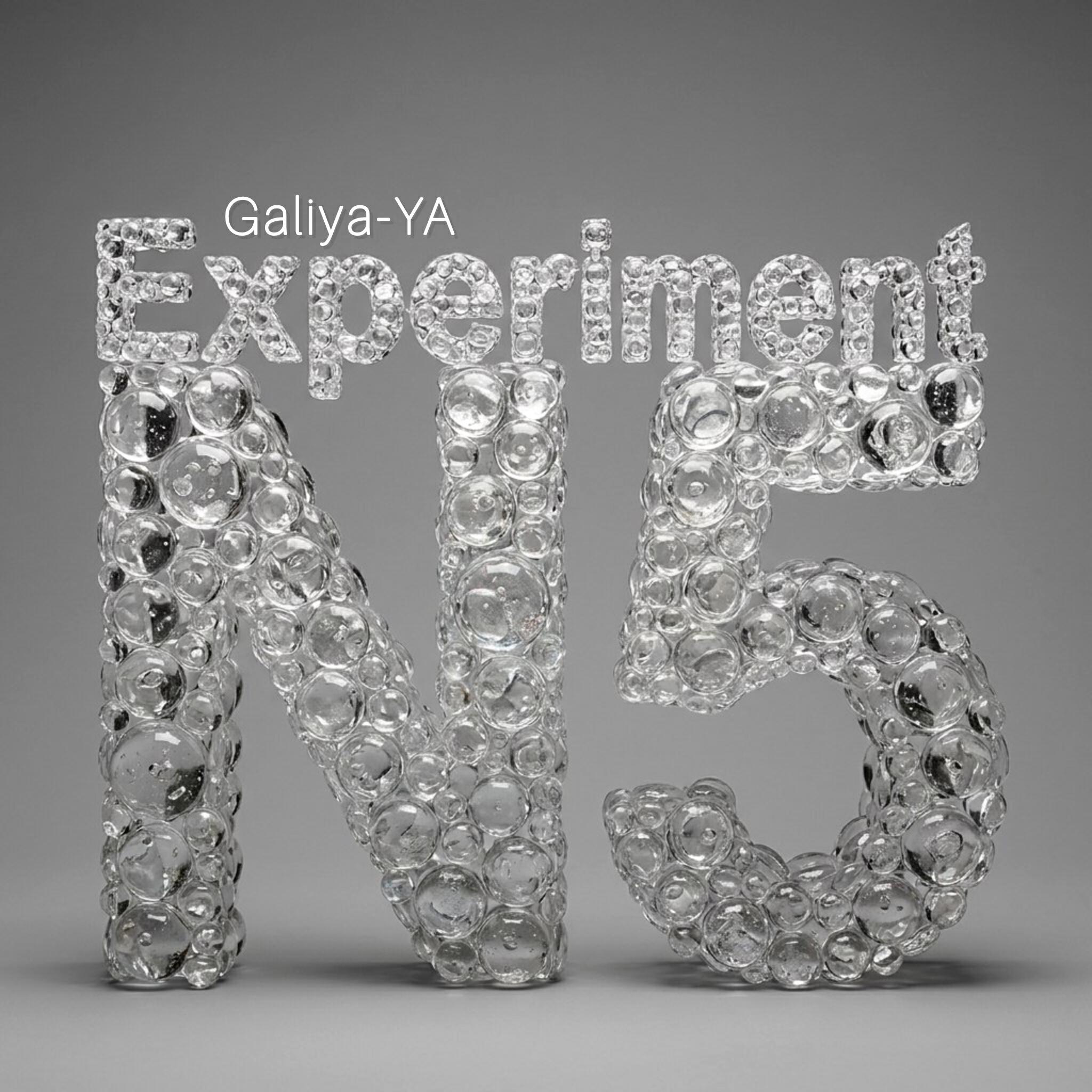 Релиз Experiment N5