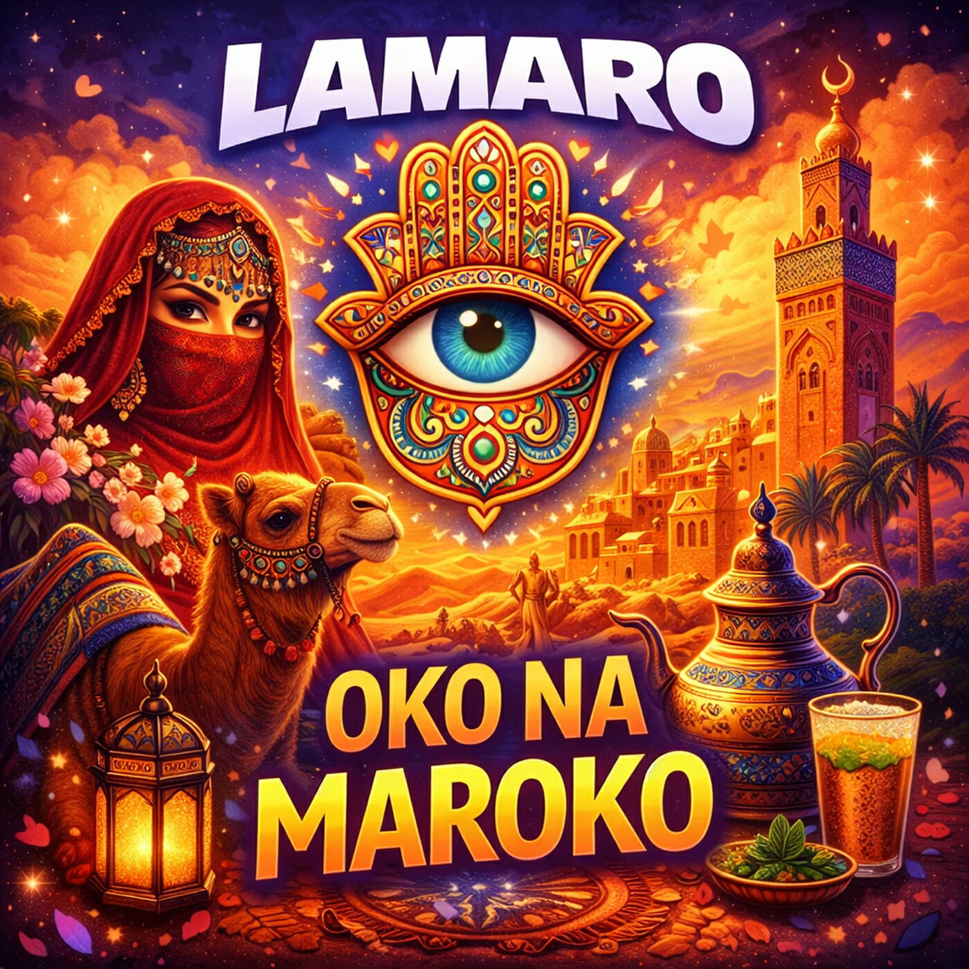 Релиз Oko Na Maroko