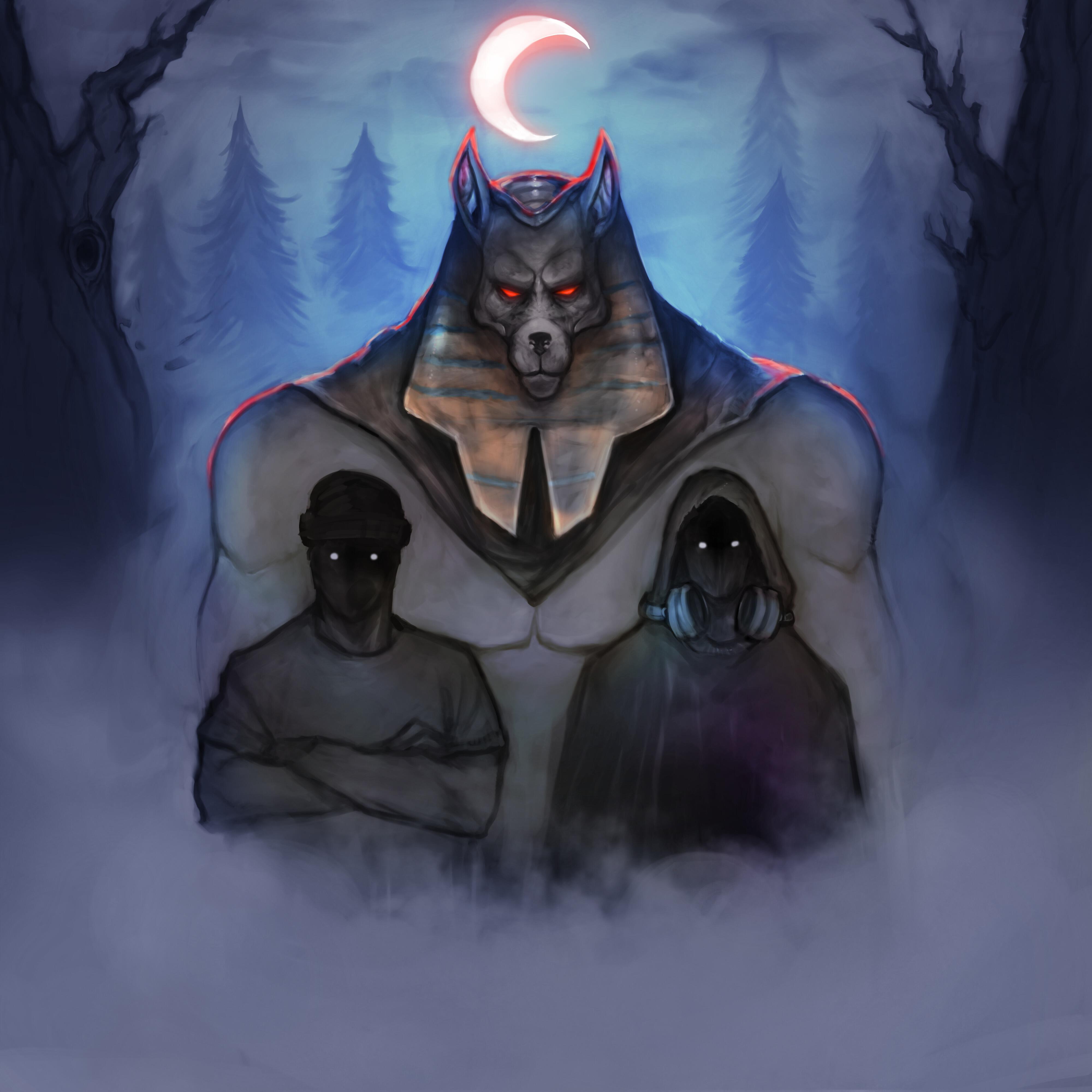 Постер альбома NIGHTMARE 2