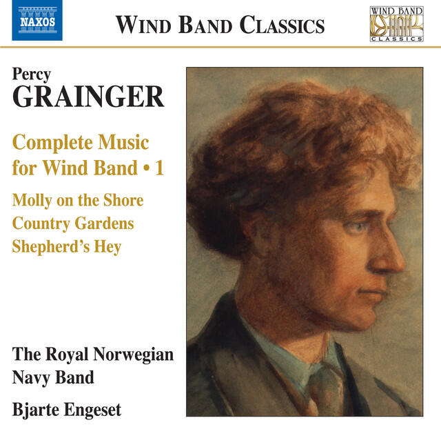 Постер альбома Grainger: Complete Music for Wind Band, Vol. 1