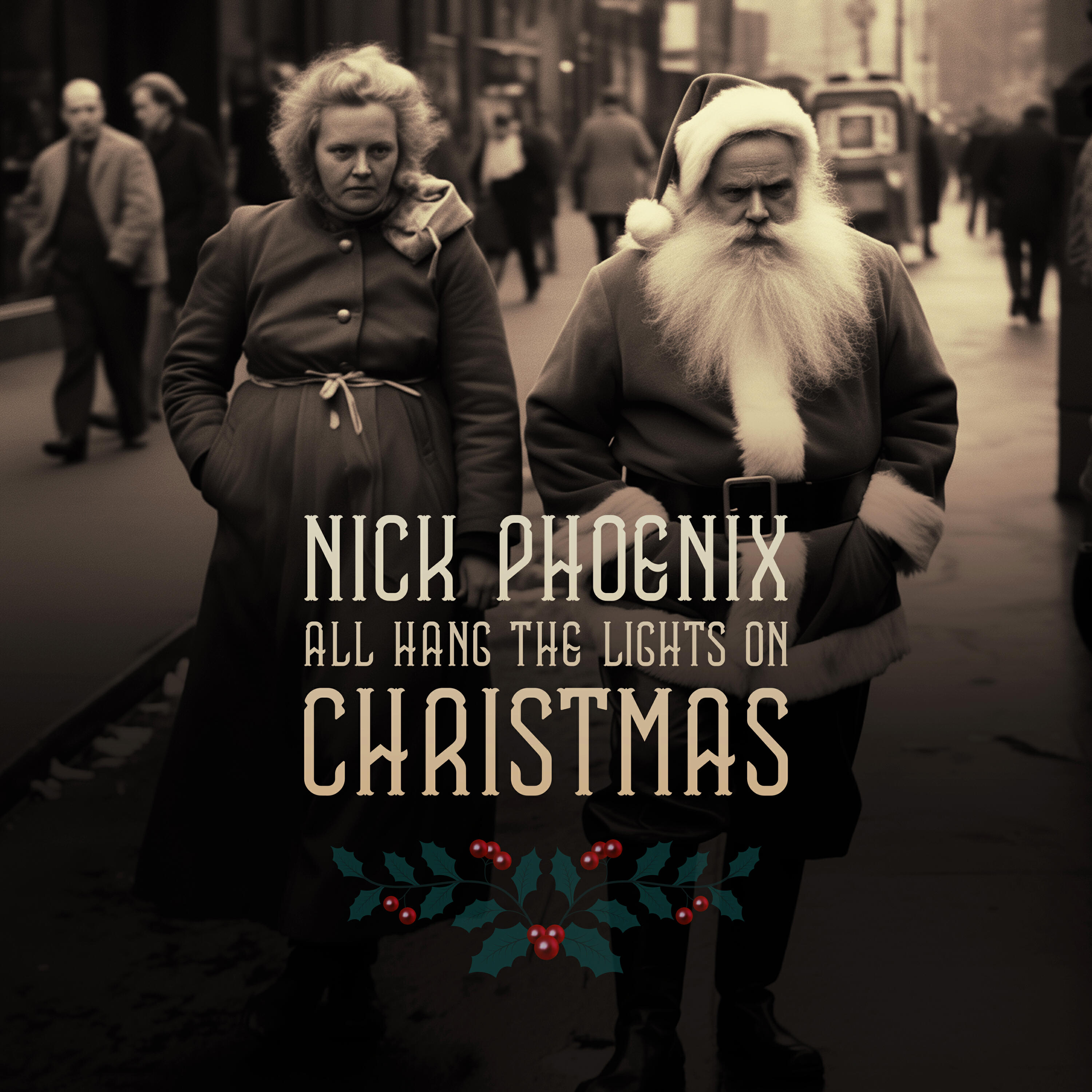 Релиз All Hang The Lights On Christmas