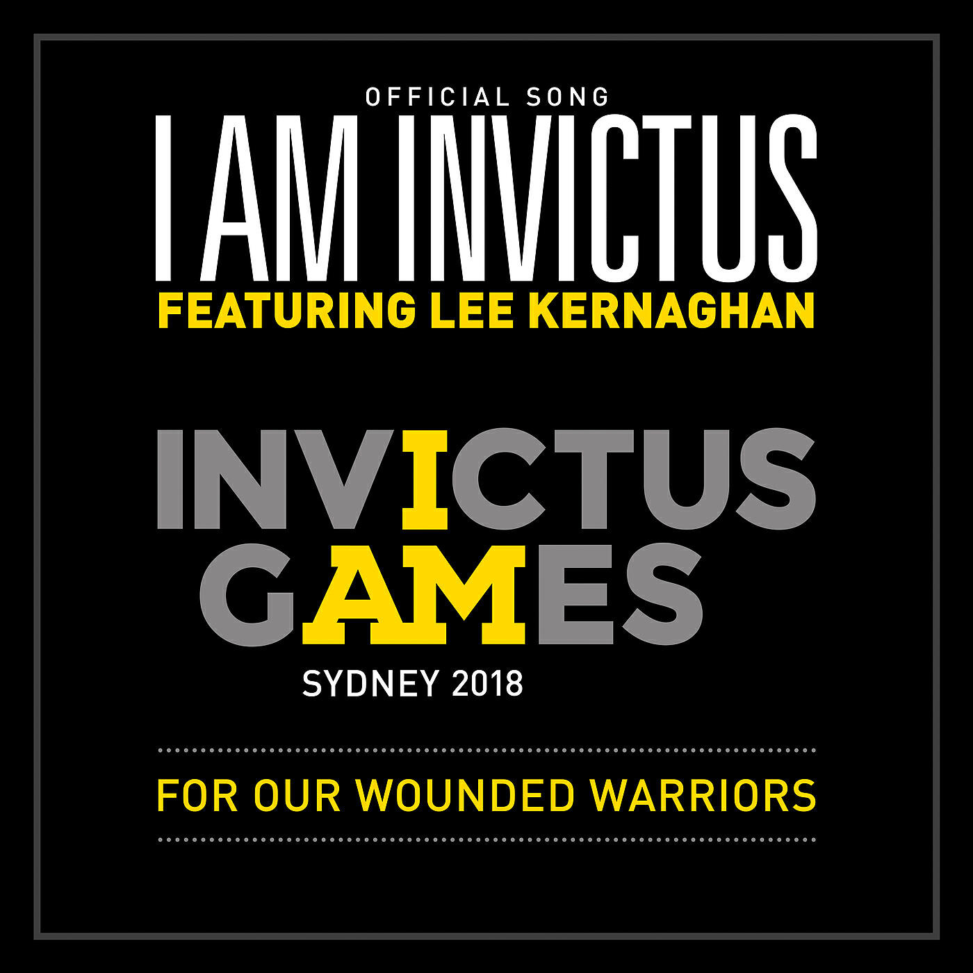 Релиз I Am Invictus