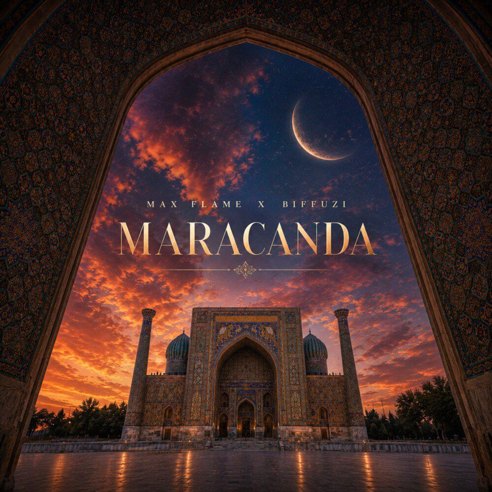 Релиз Maracanda