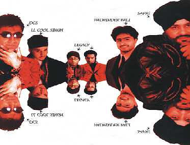 The Safri Boyz