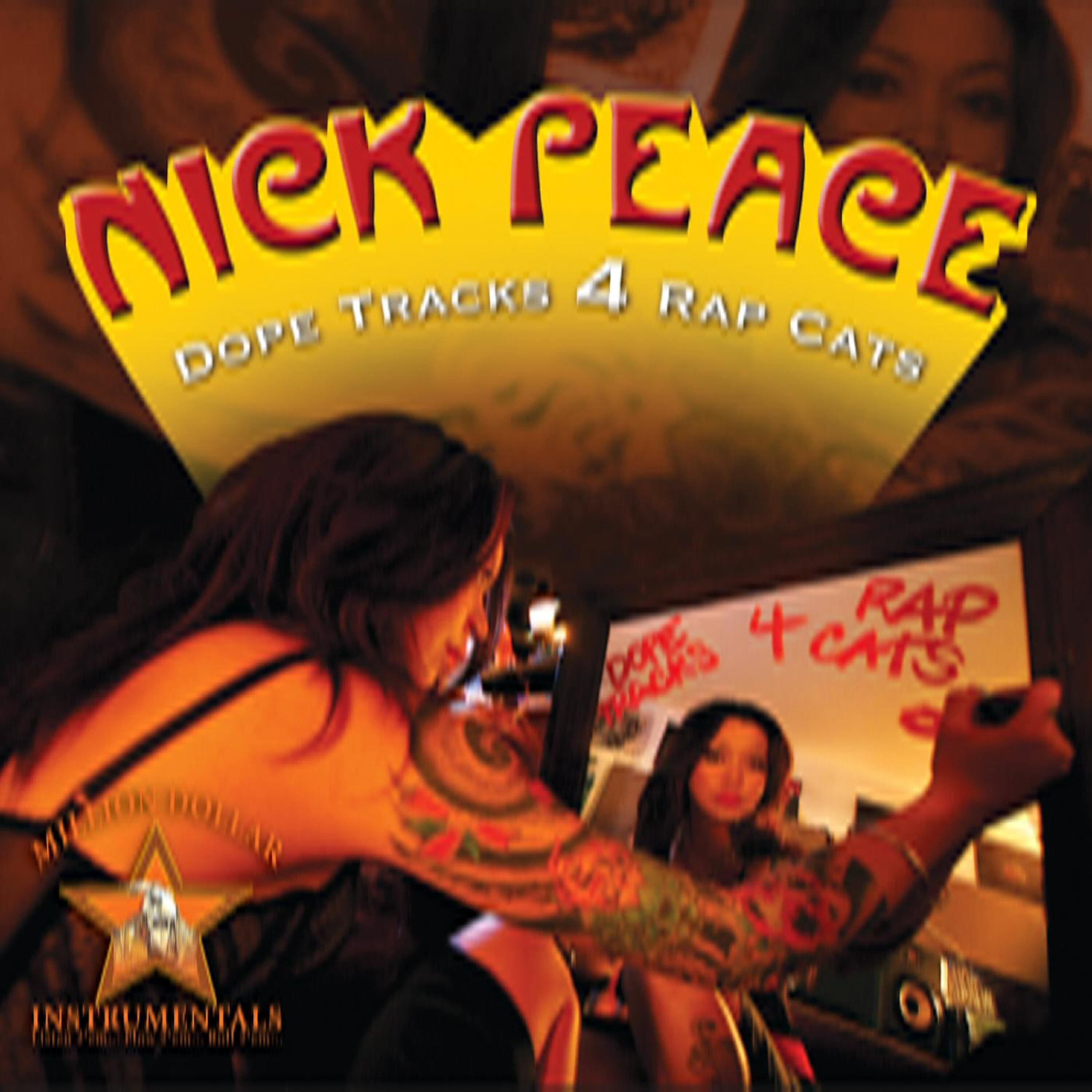 Релиз Dope Tracks 4 Rap Cats