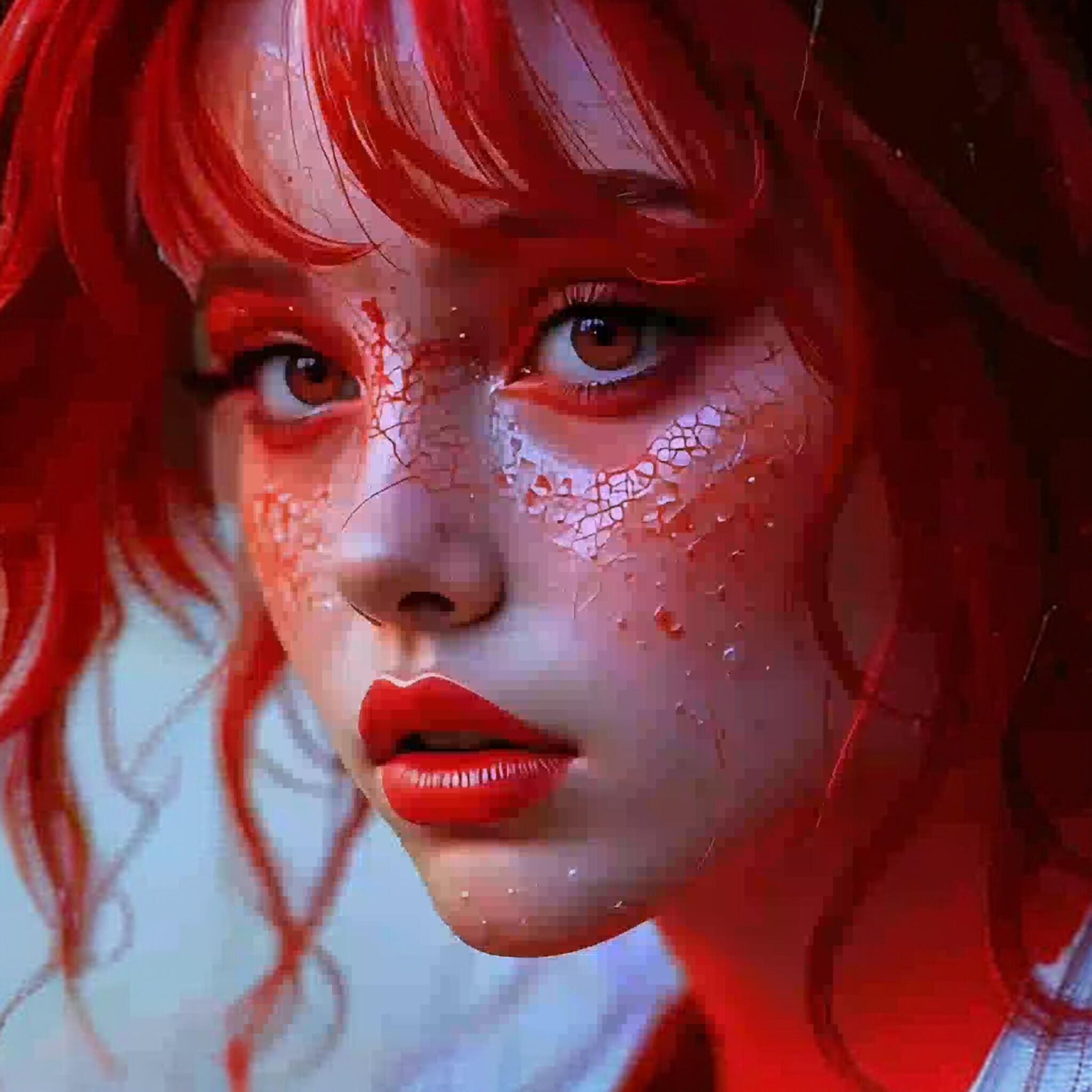 Релиз Crimson Veil