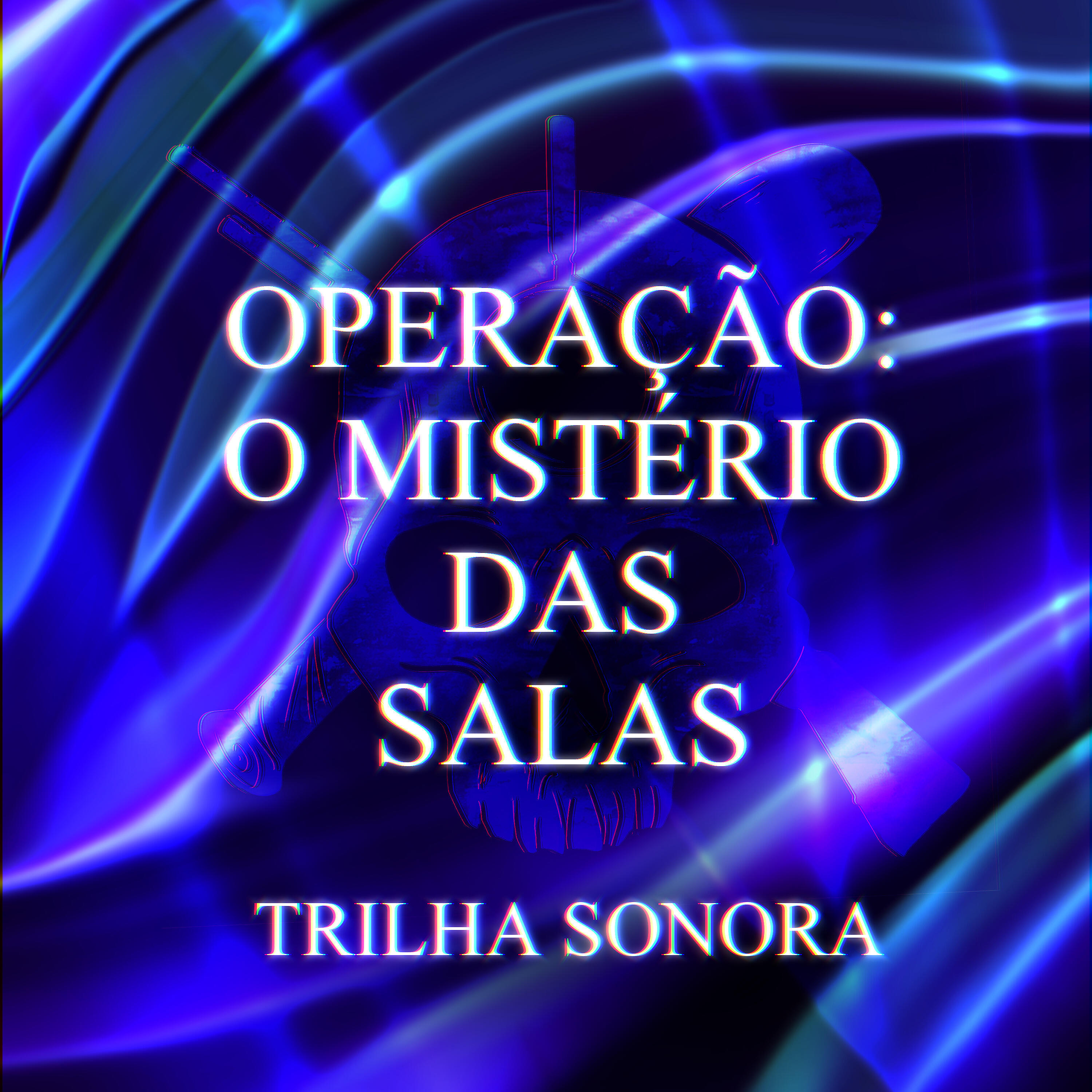 Релиз Operação: O Mistério das Salas (Trilha Sonora Original)